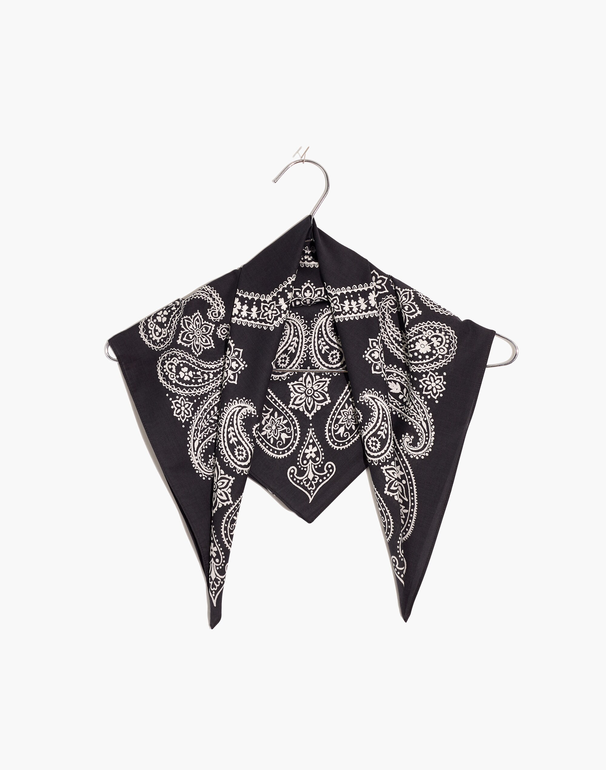 Washed Cotton Bandana