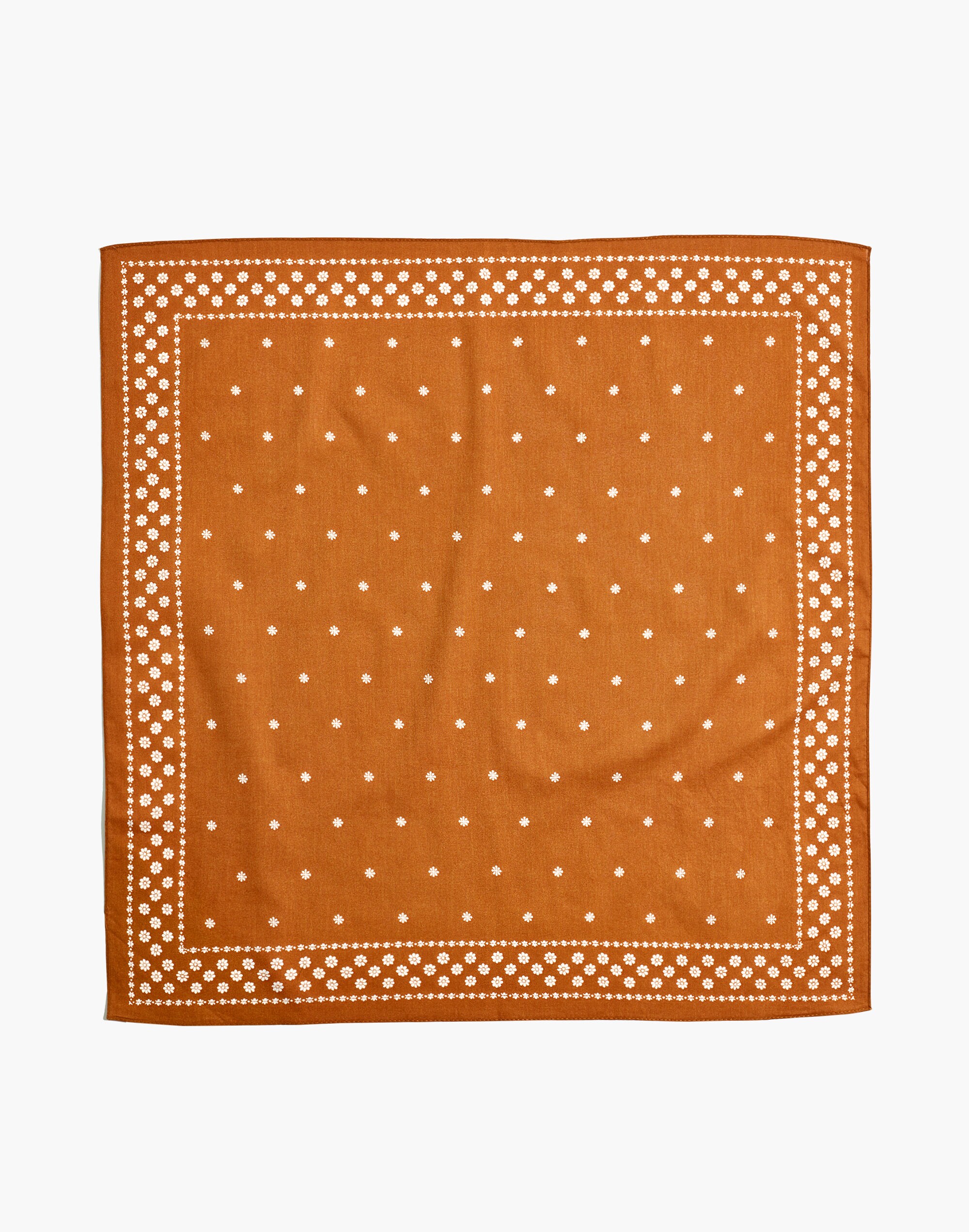 Washed Cotton Bandana