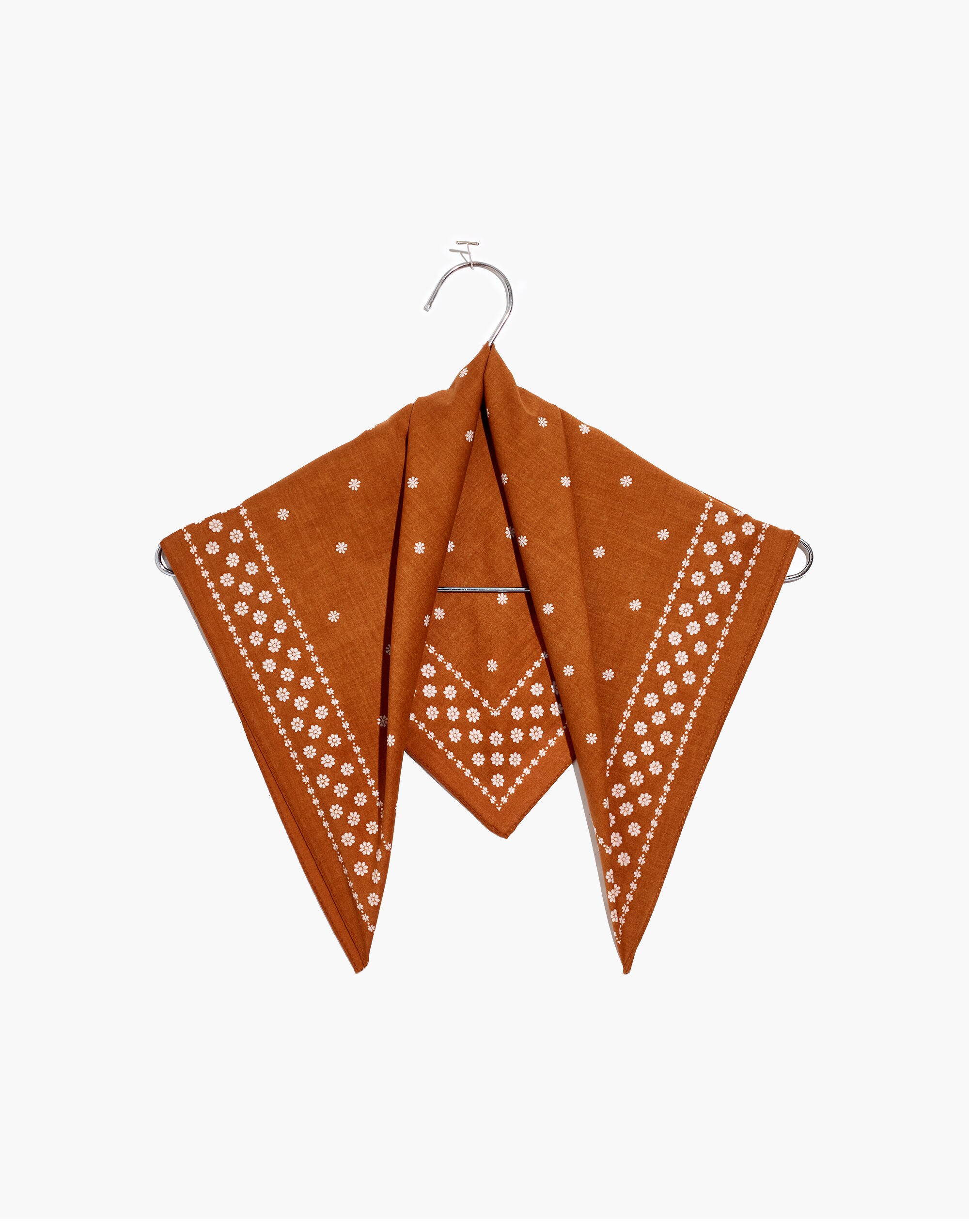 Washed Cotton Bandana