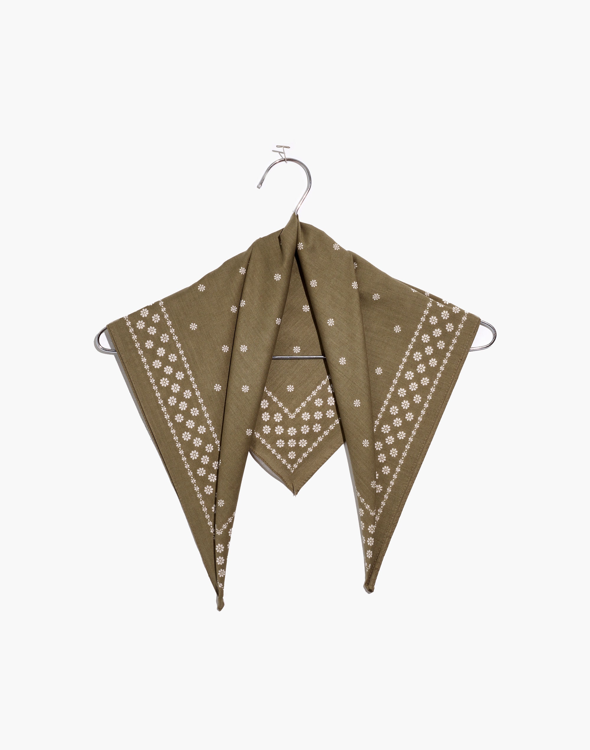 Washed Cotton Bandana