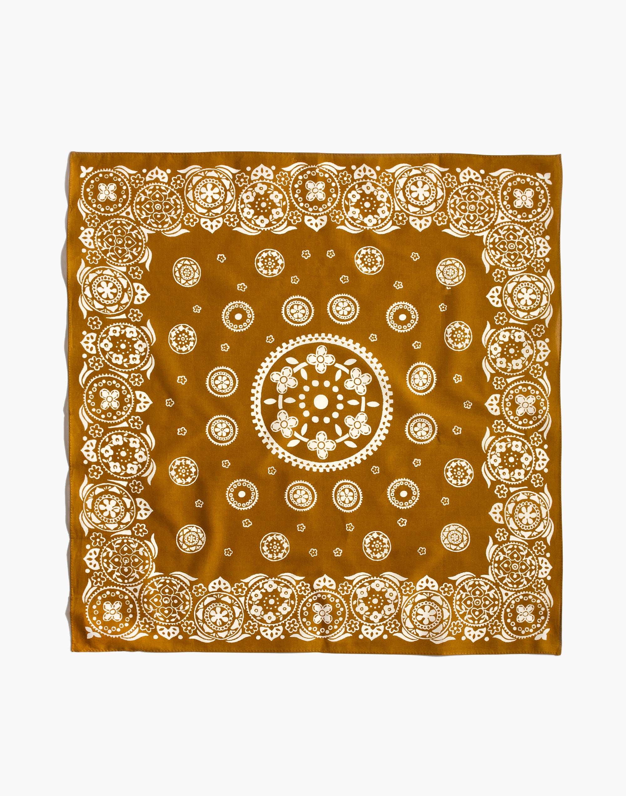 Washed Cotton Bandana