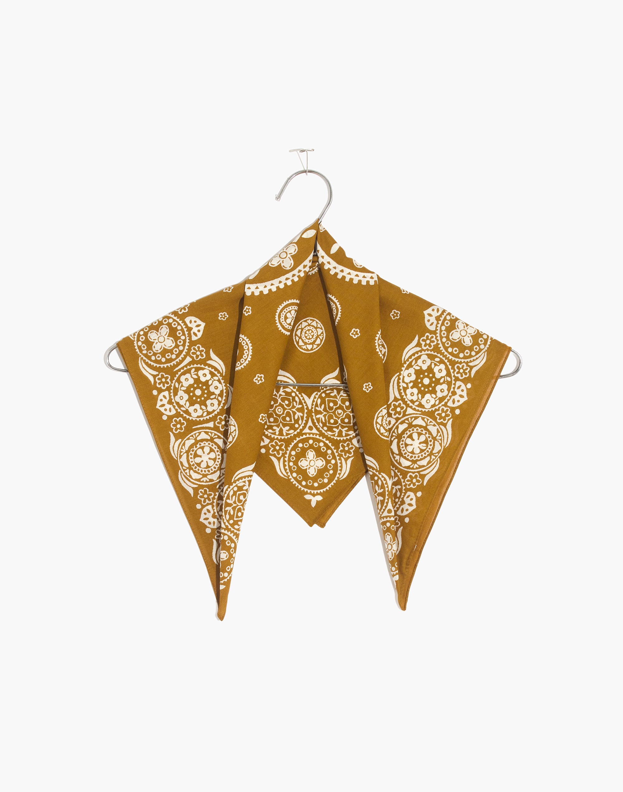 Washed Cotton Bandana