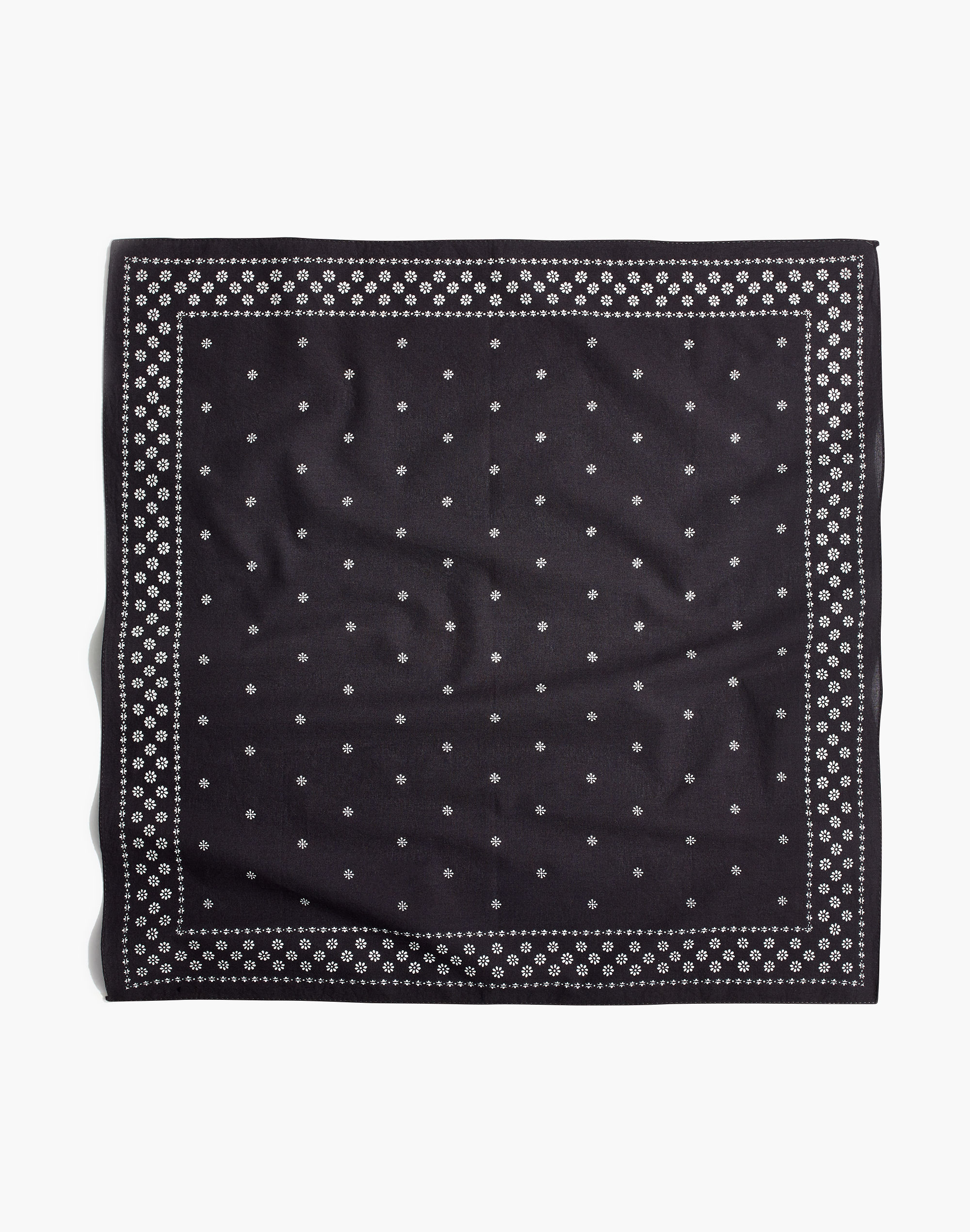Washed Cotton Bandana