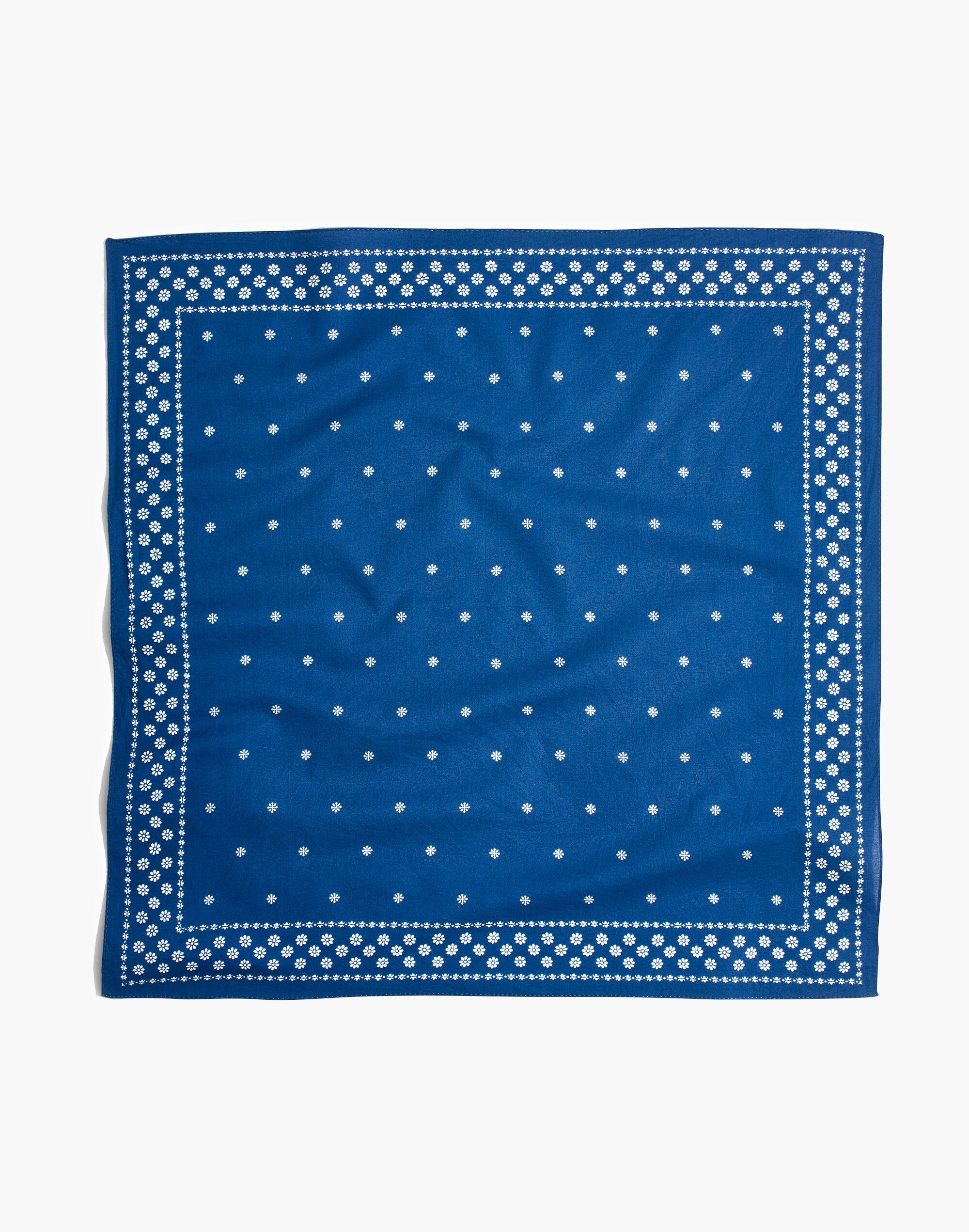Washed Cotton Bandana