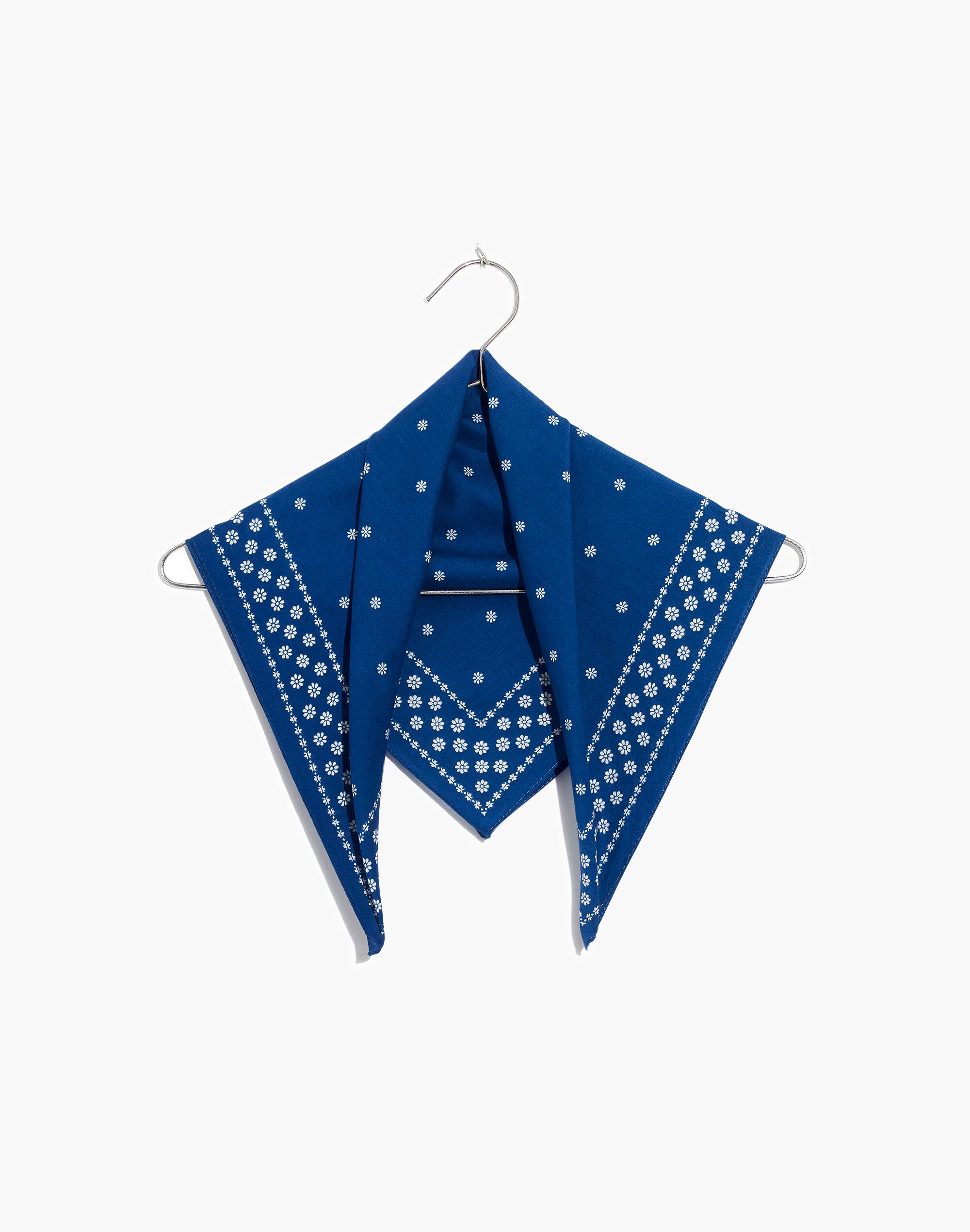 Washed Cotton Bandana