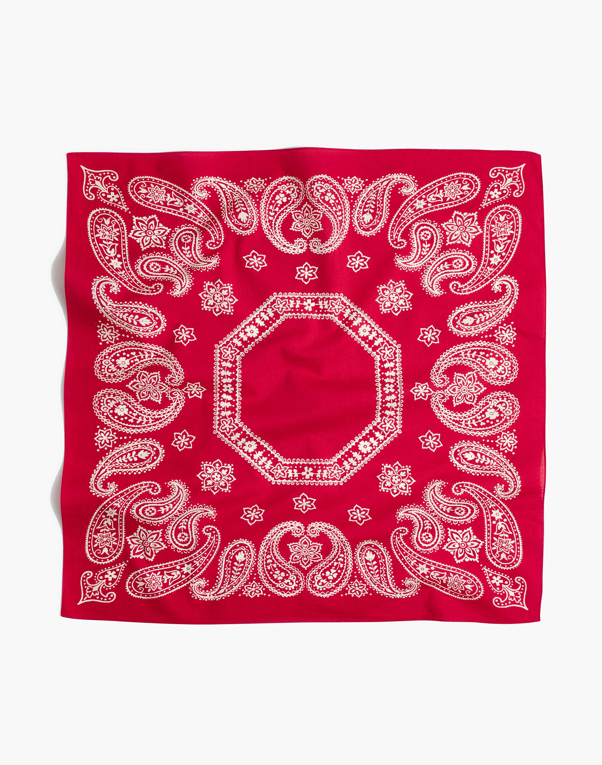 Washed Cotton Bandana