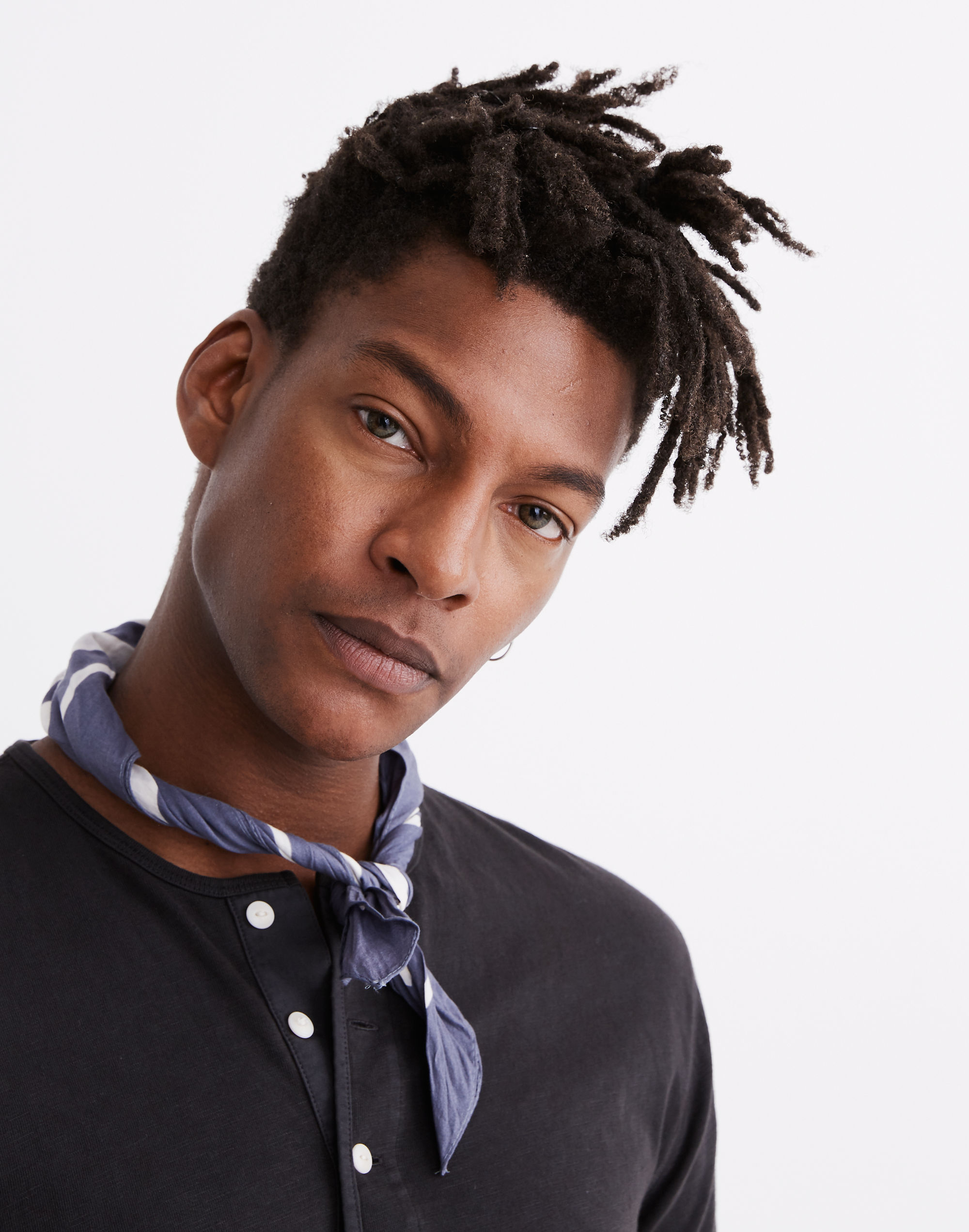 Washed Cotton Bandana