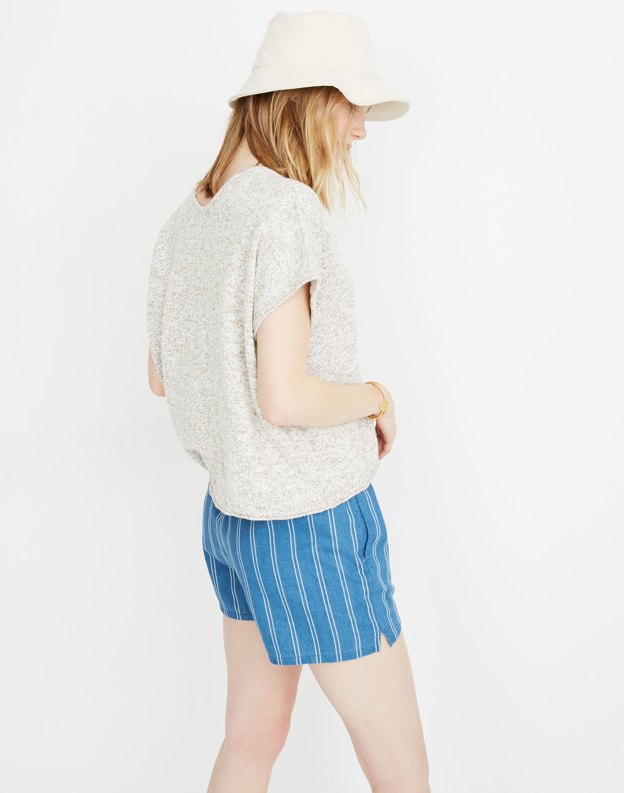 Marled Ellendale Sweater Tee