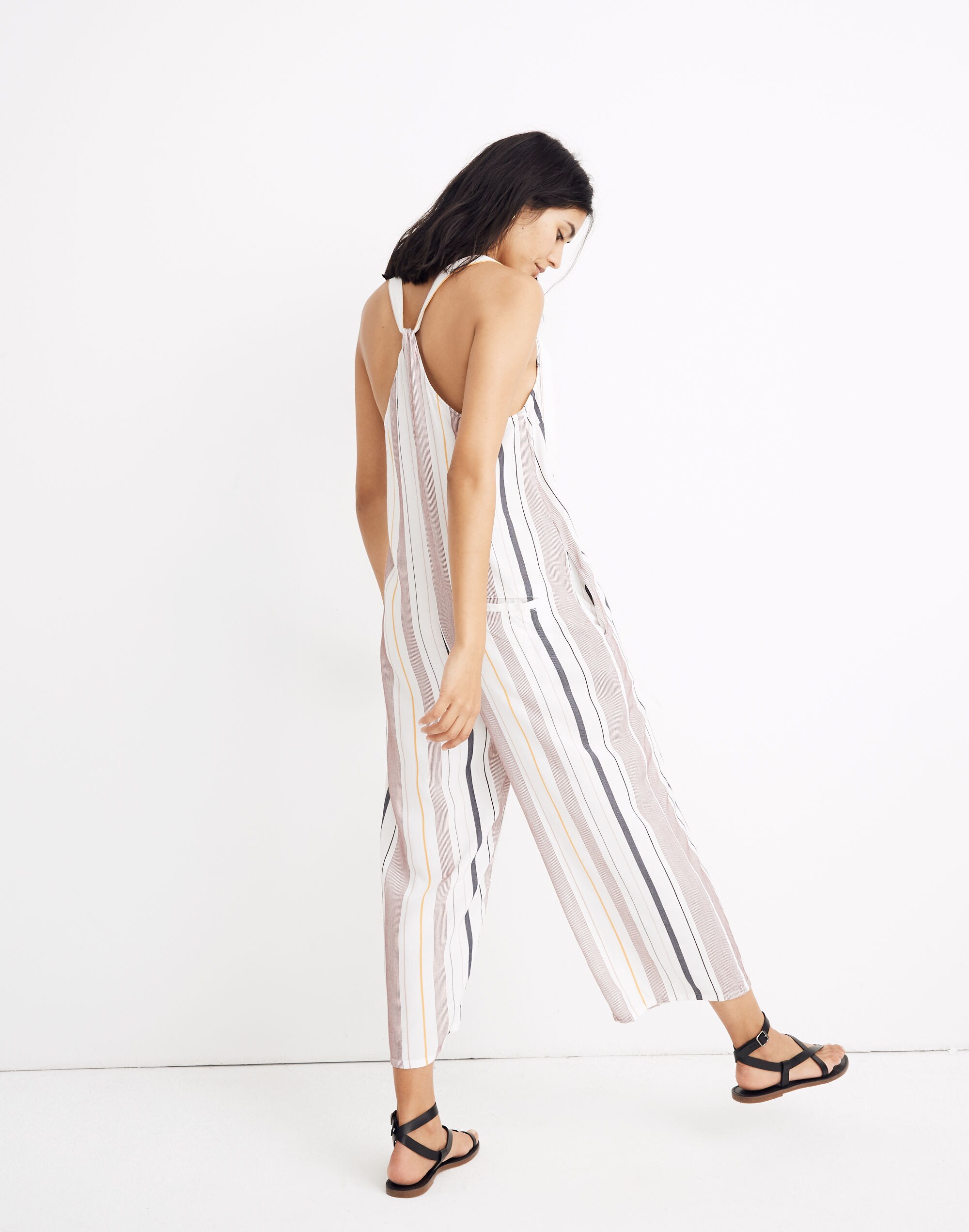 Tavik® Lanz Cover-Up Jumpsuit | Madewell