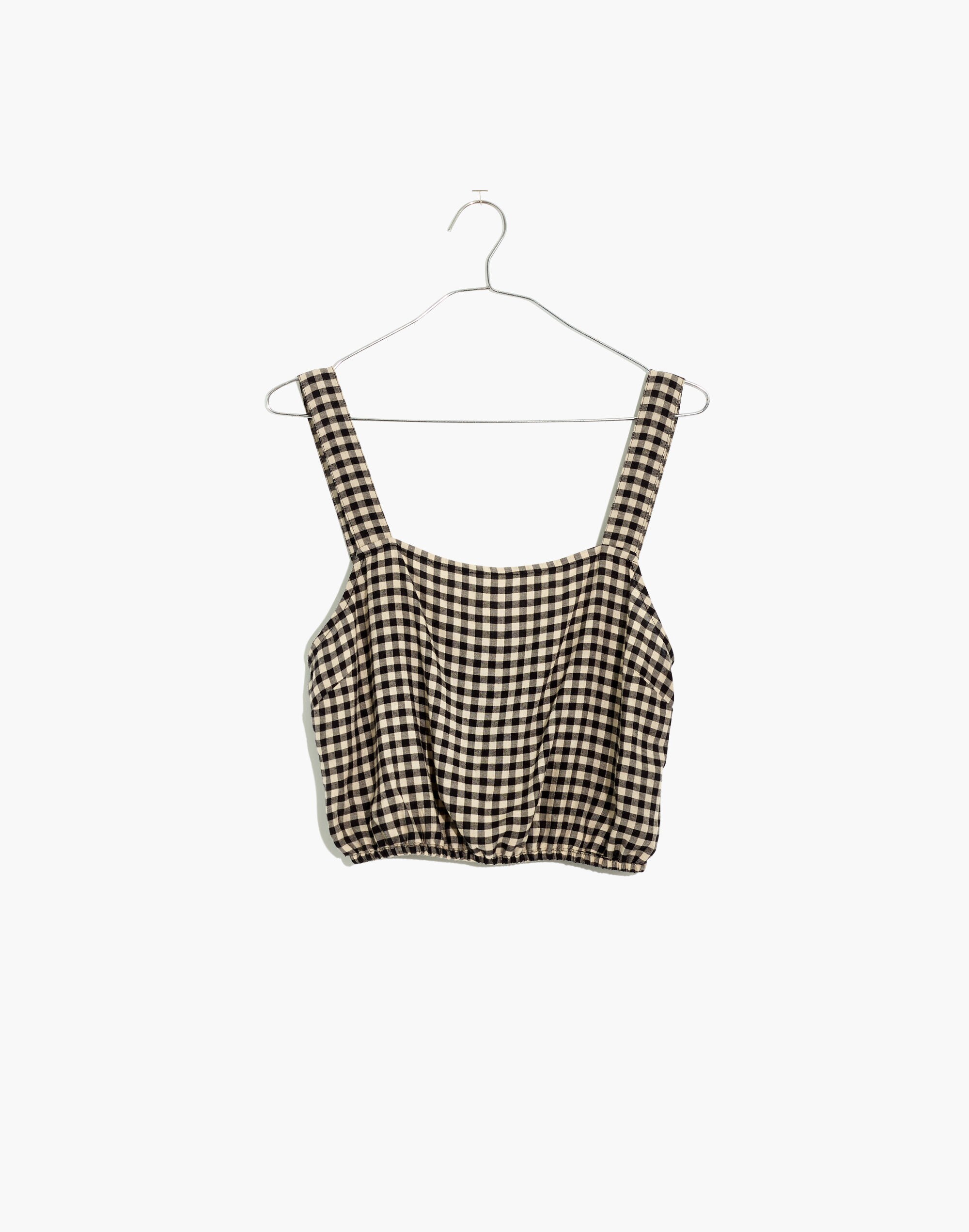 Tavik&reg; Gingham Ginny Top