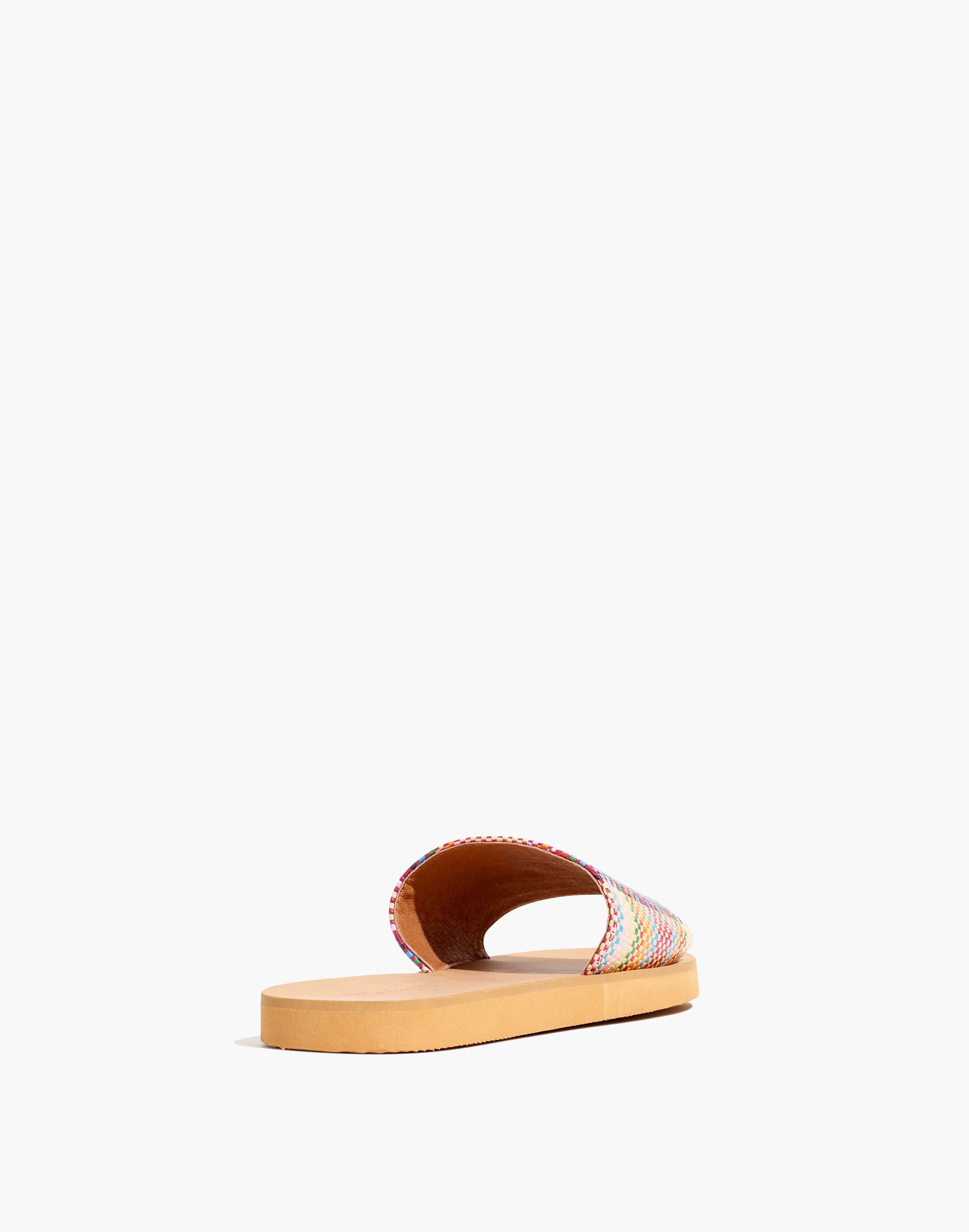 The Maddie Slide Sandal