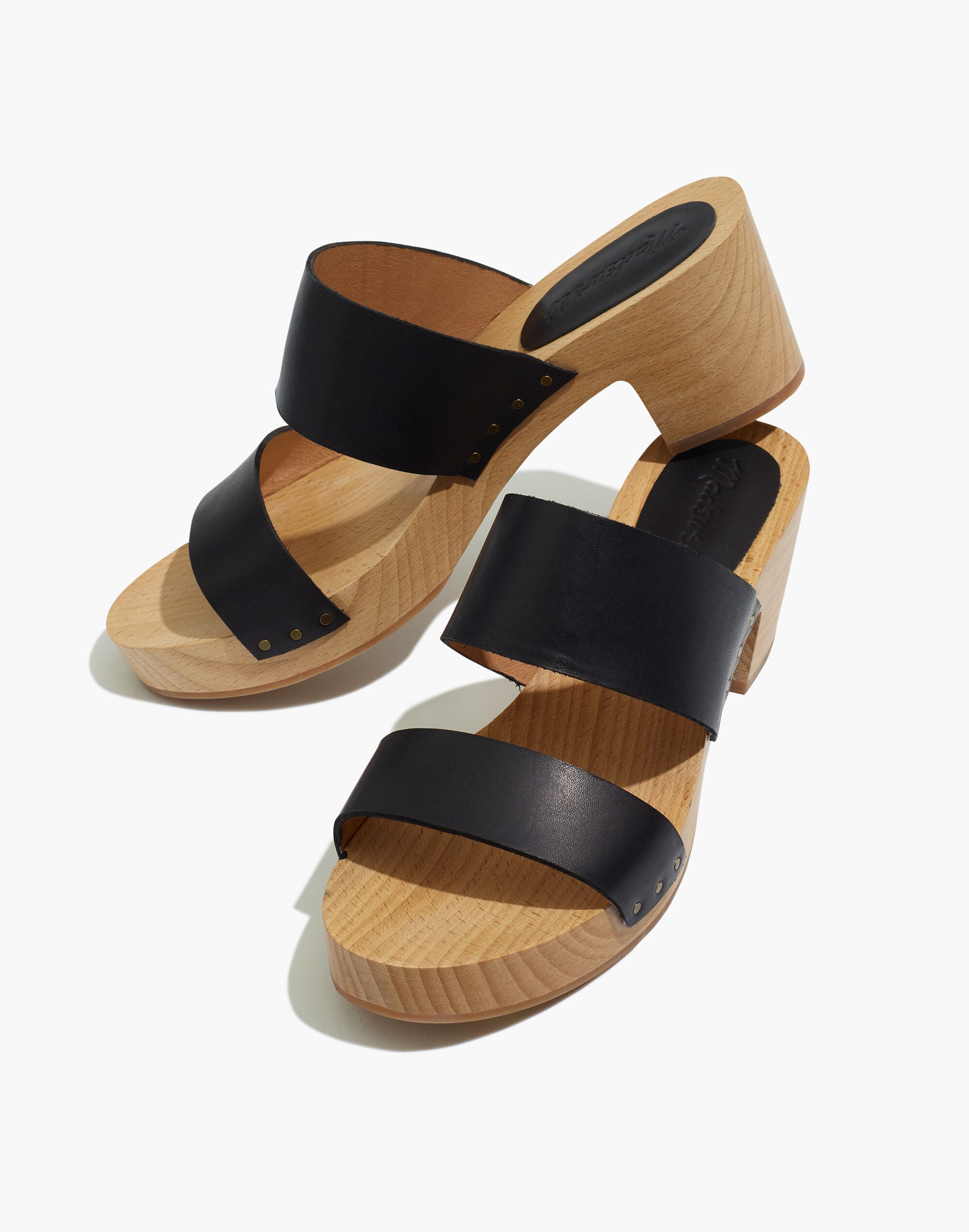 The Clara Clog Sandal