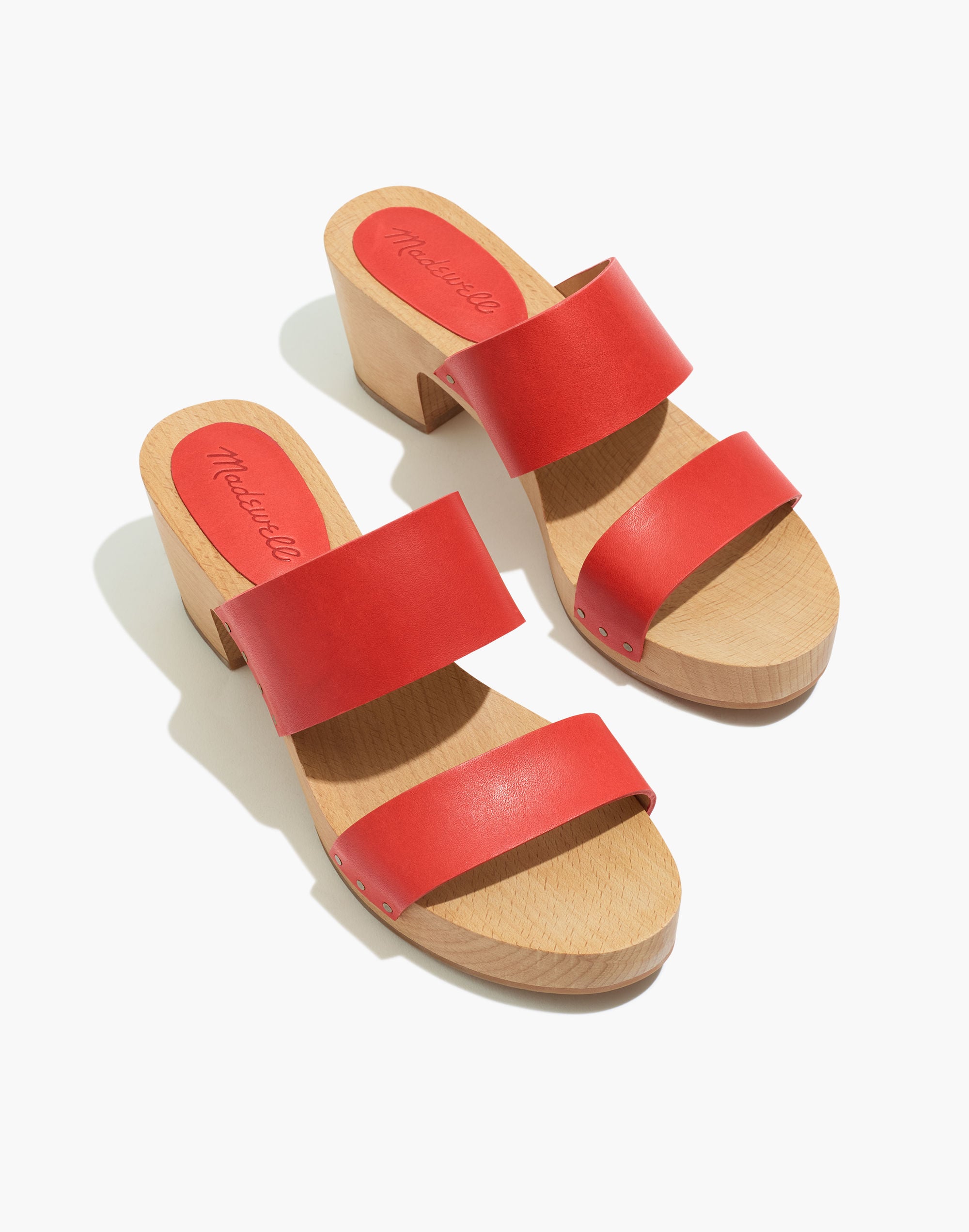 The Clara Clog Sandal