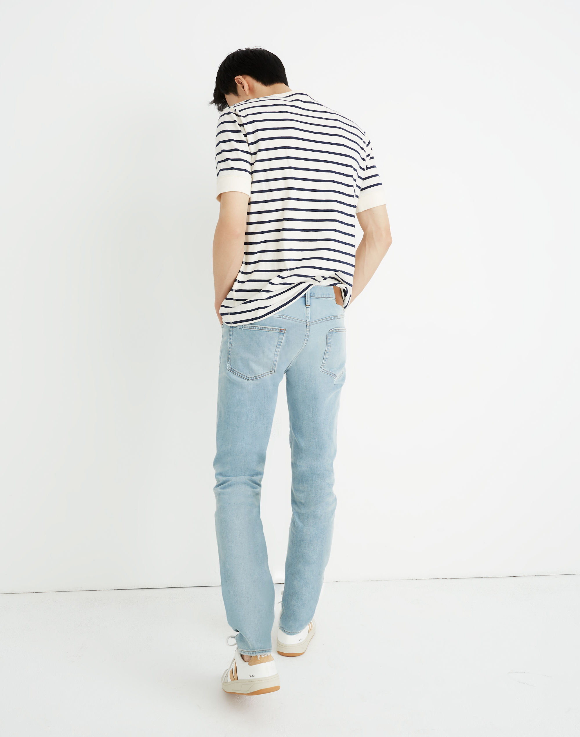 Slim Jeans in Tensley Wash