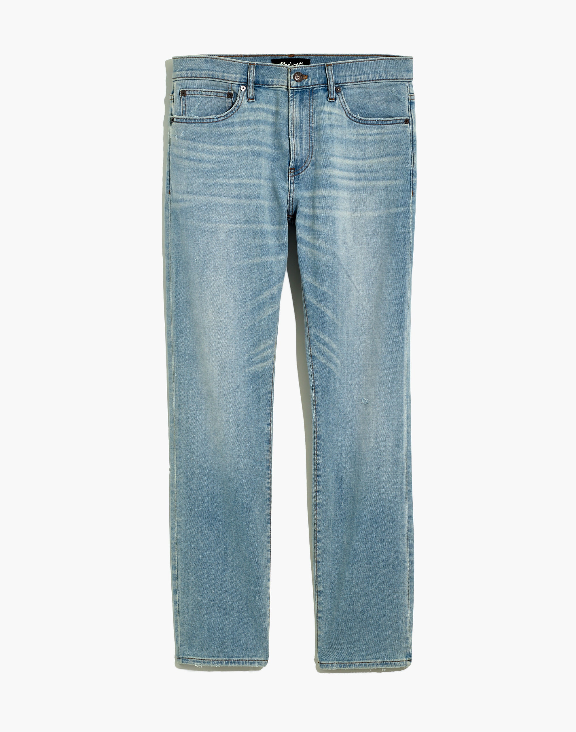 Slim Jeans in Tensley Wash