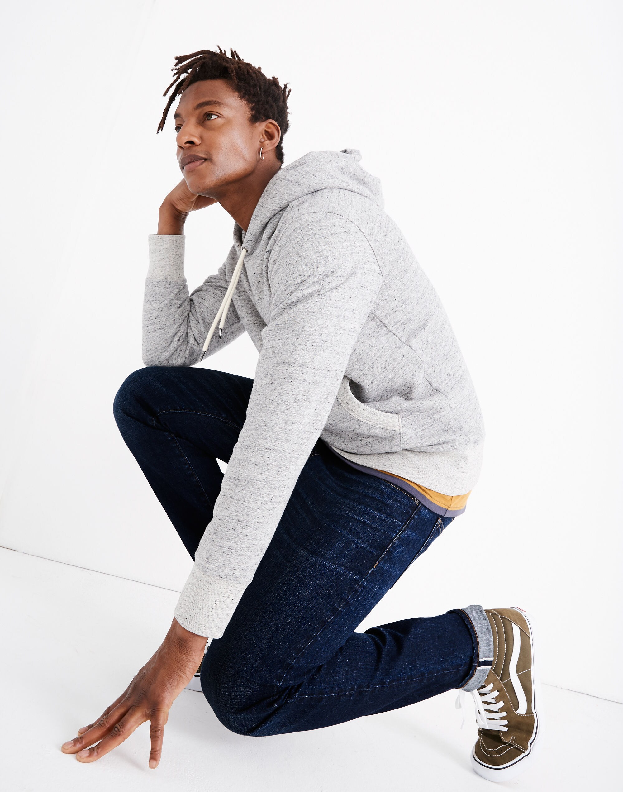 Slim Jeans in Aldercreek Wash