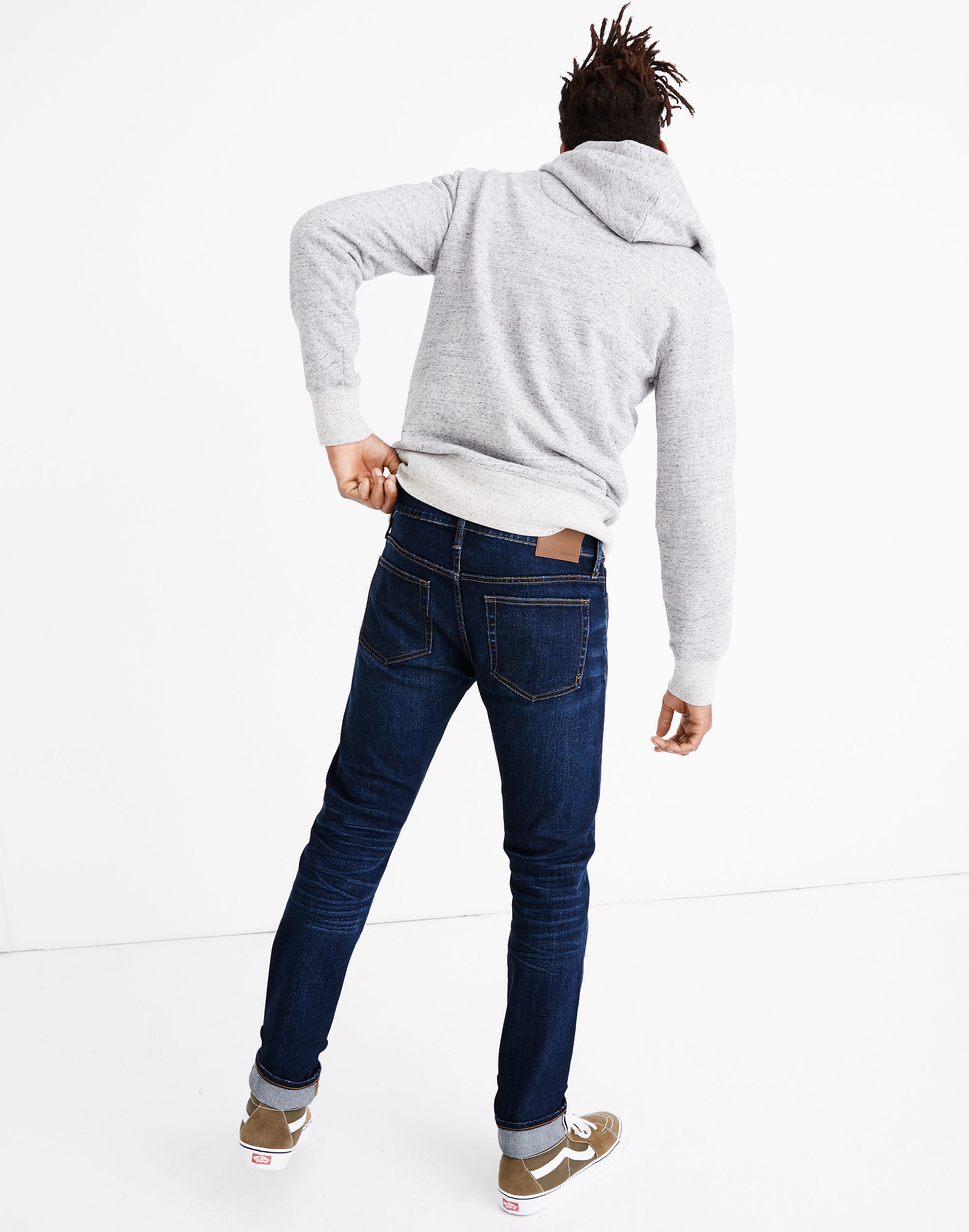 Slim Jeans in Aldercreek Wash