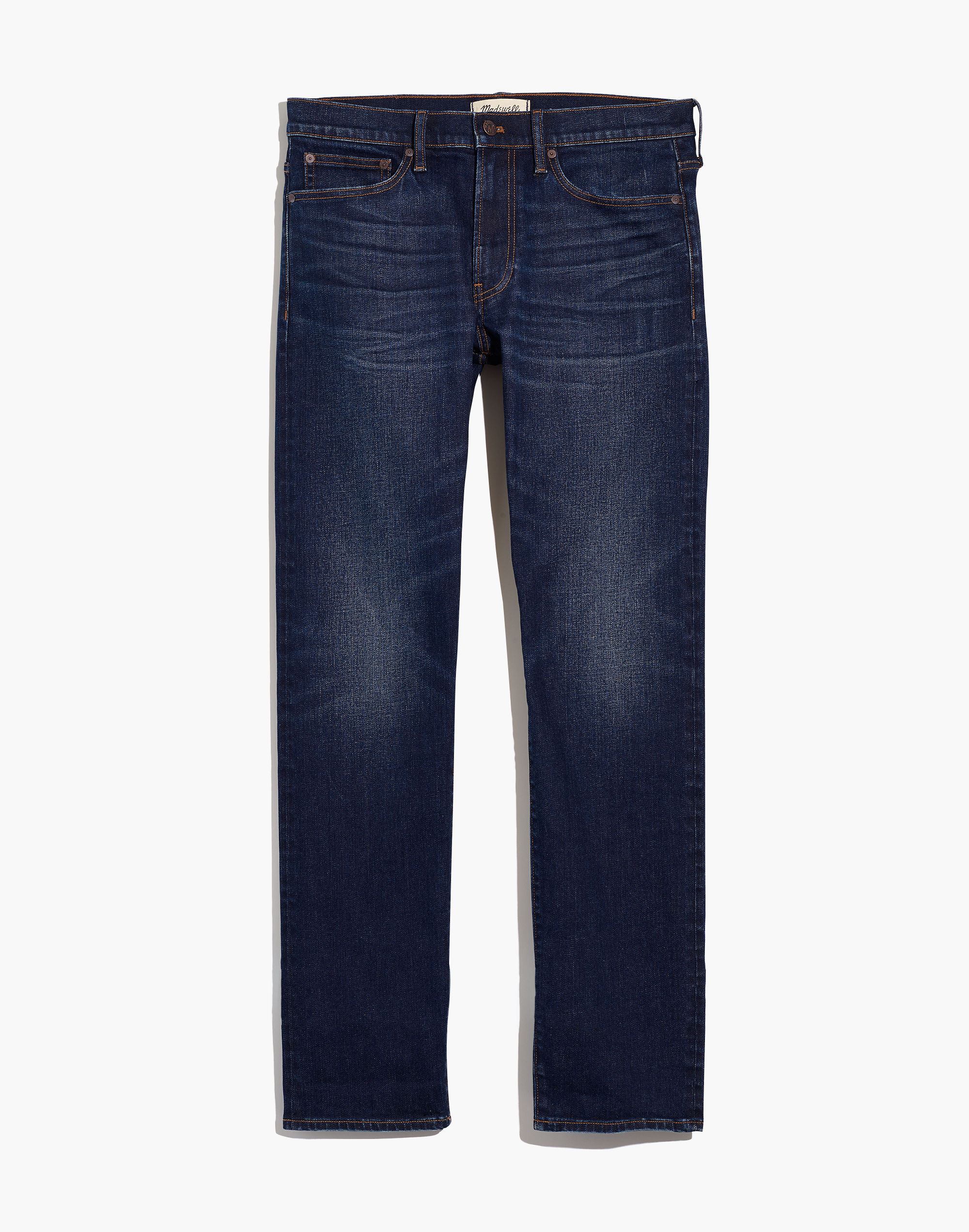 Slim Jeans in Aldercreek Wash