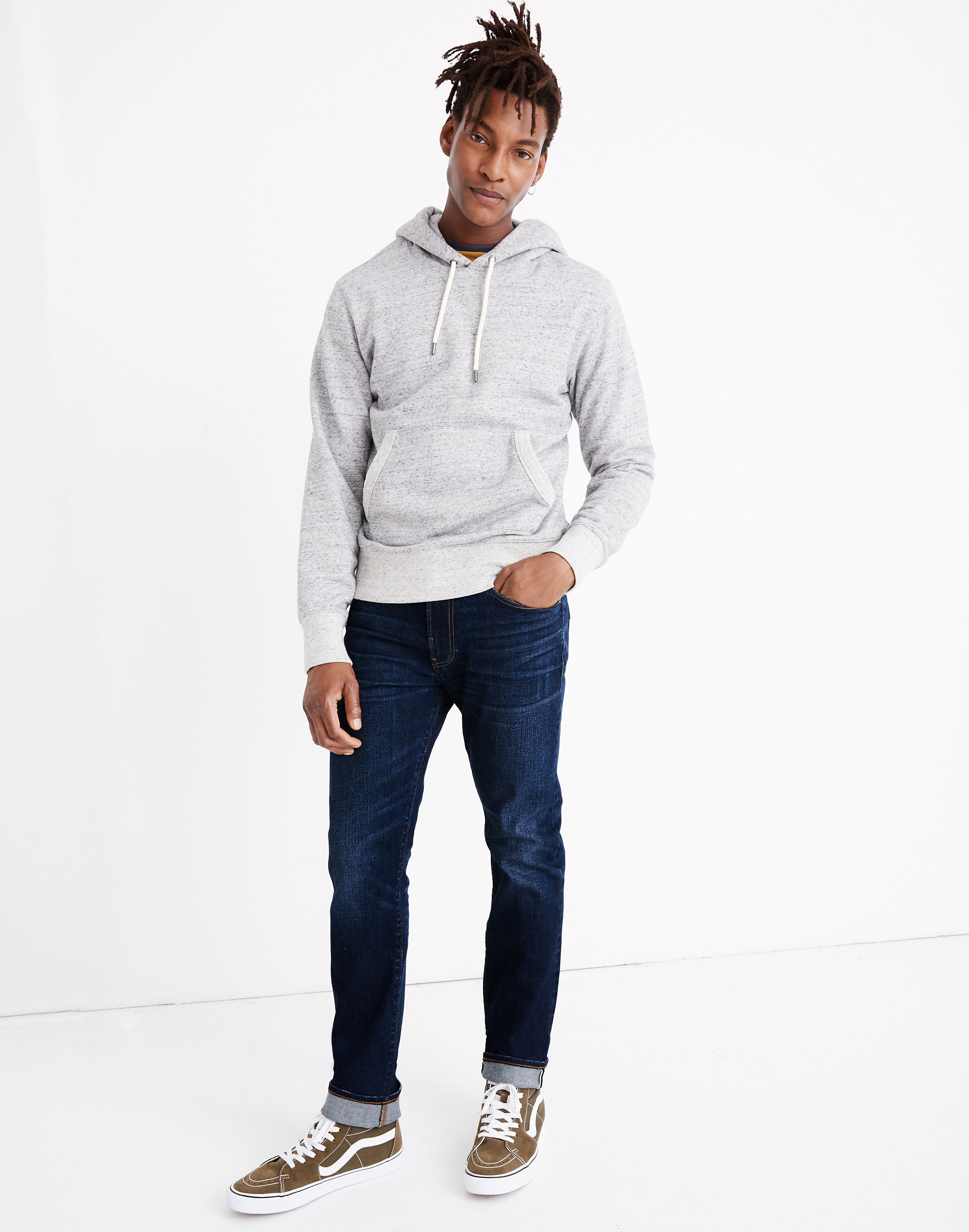 Slim Jeans in Aldercreek Wash