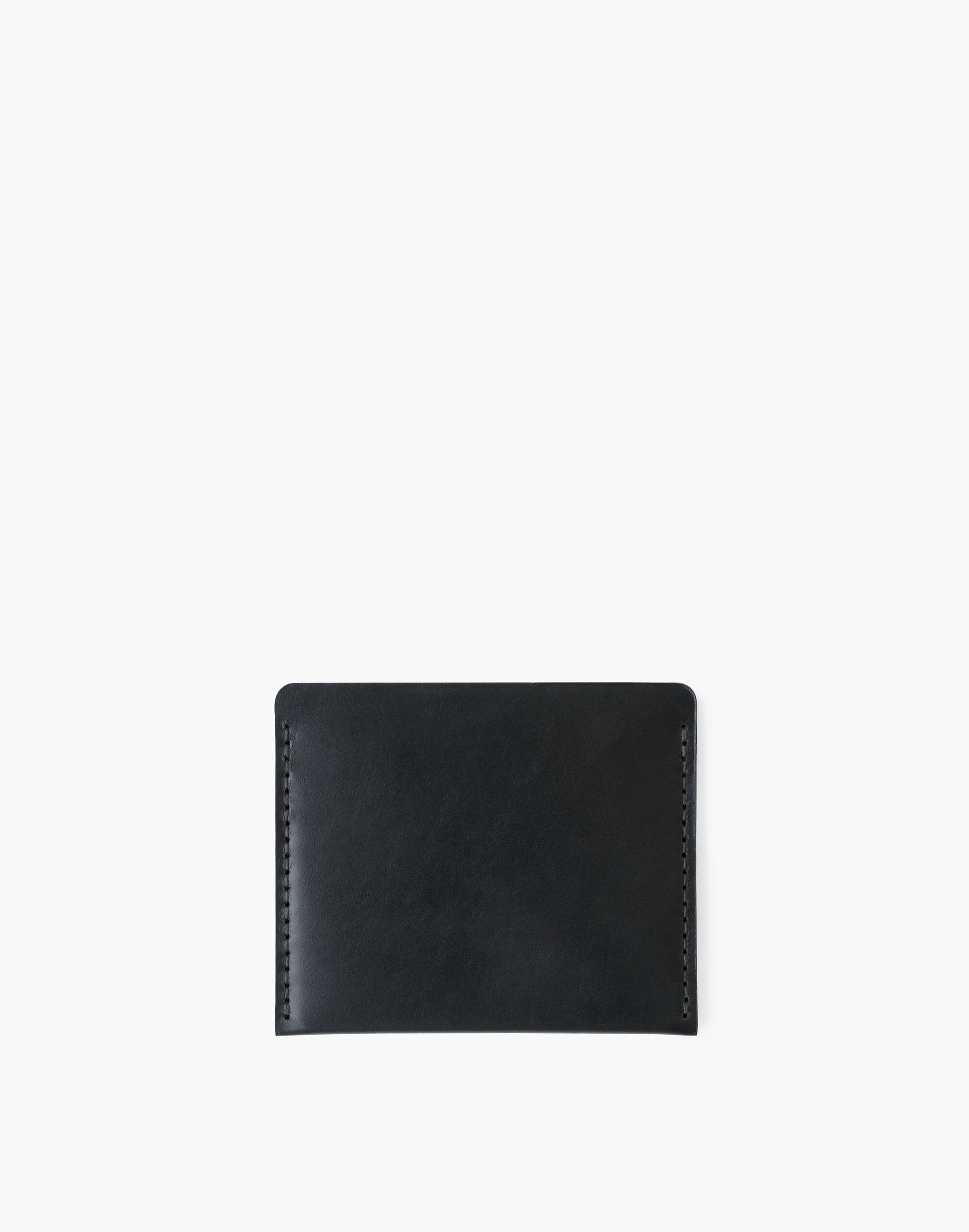 MAKR Leather Cascade Wallet