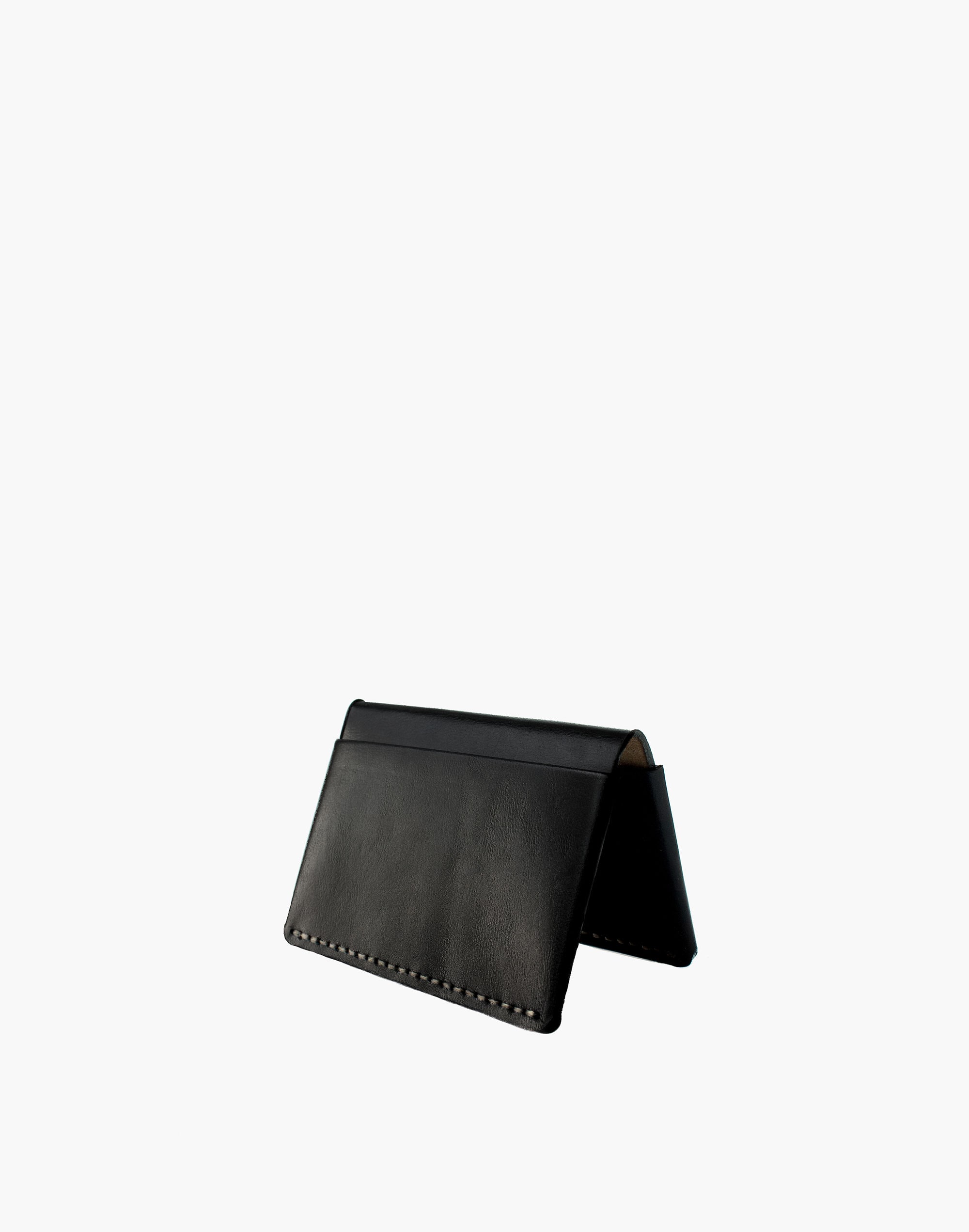 MAKR Leather Horizon Four Wallet