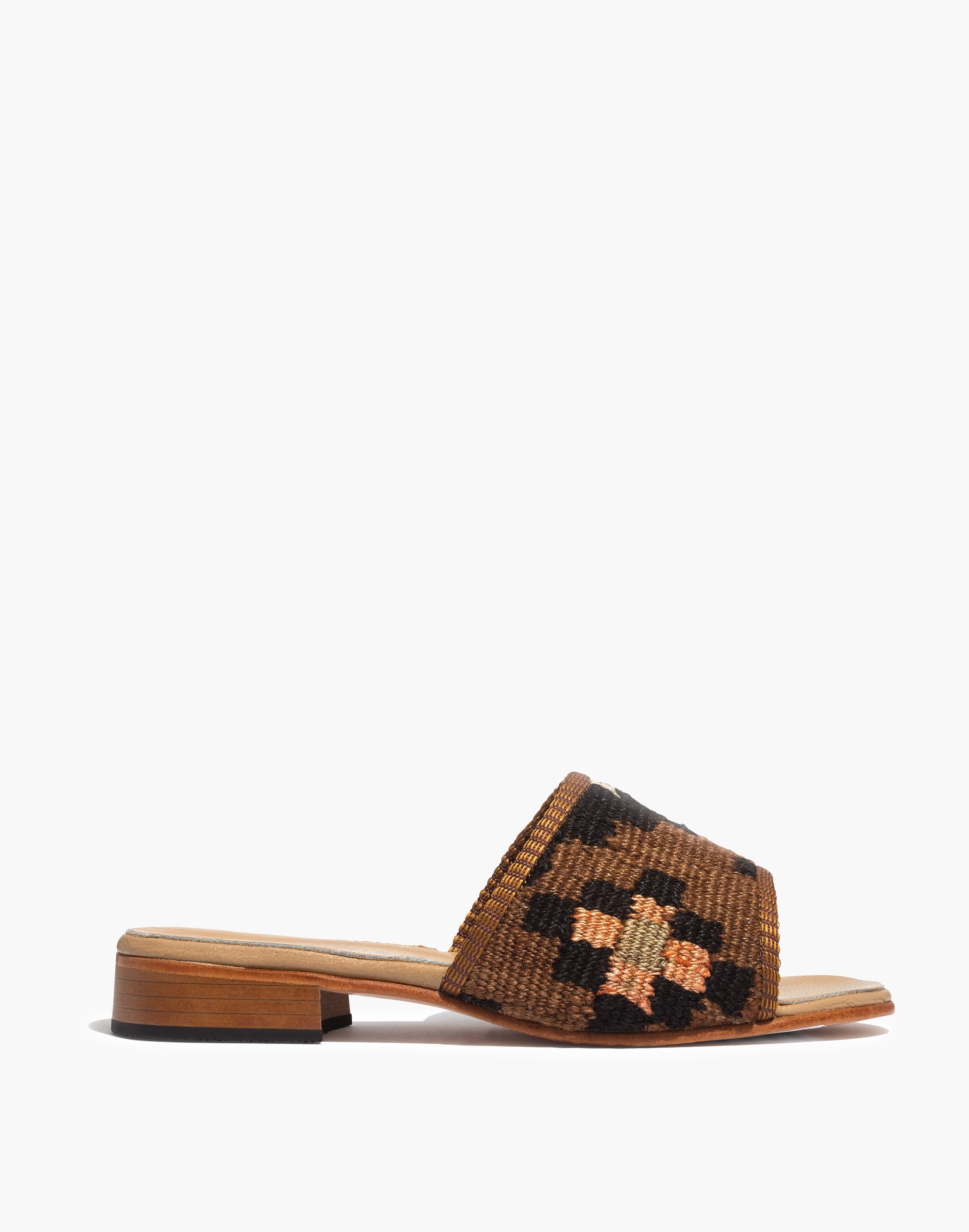 Artemis Design Co. Kilim Sandals