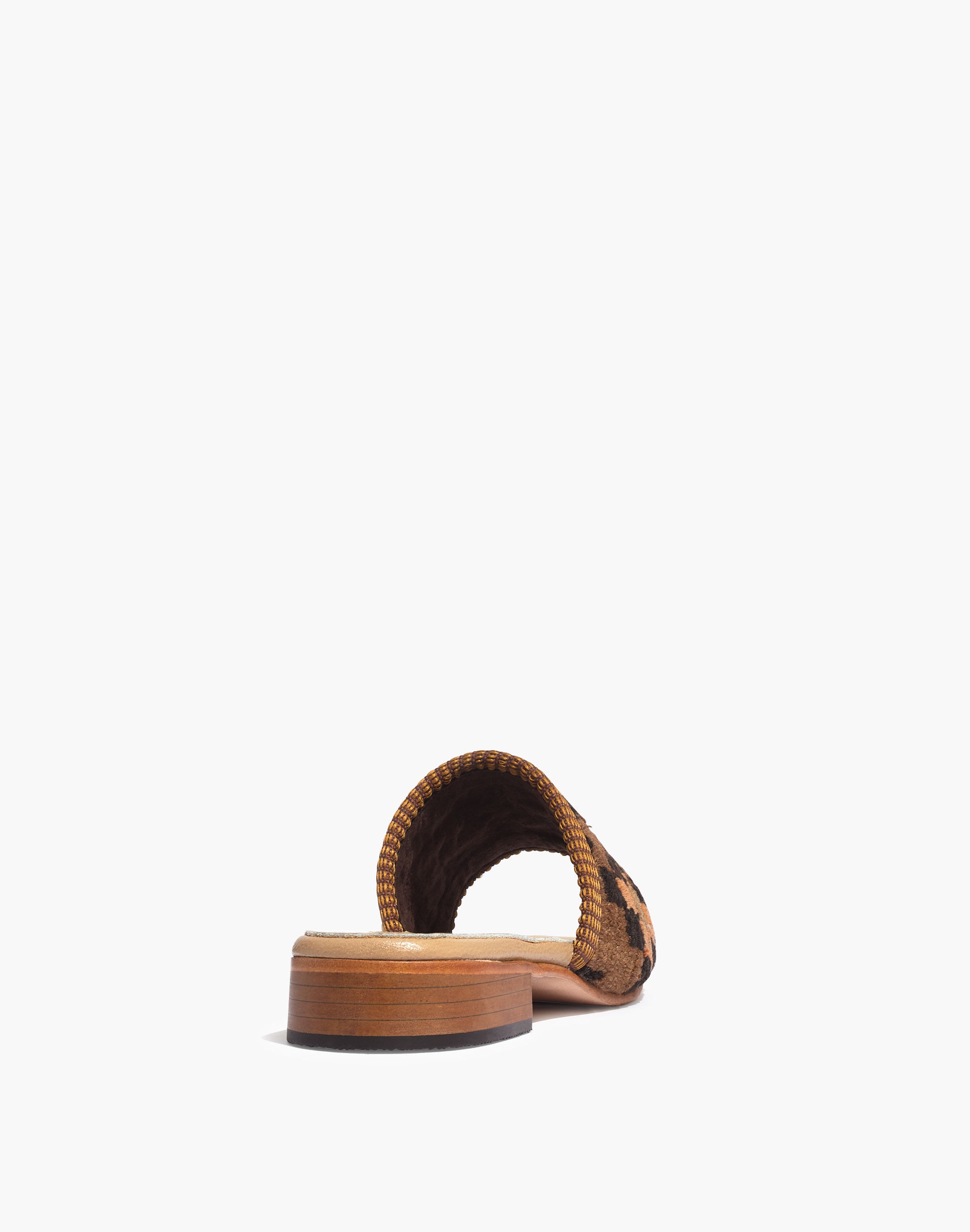 Artemis Design Co. Kilim Sandals