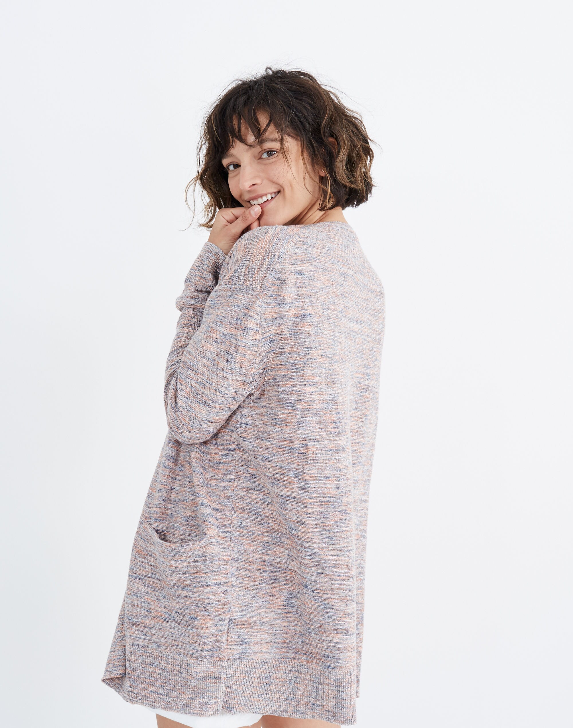 Marled Summer Ryder Cardigan Sweater