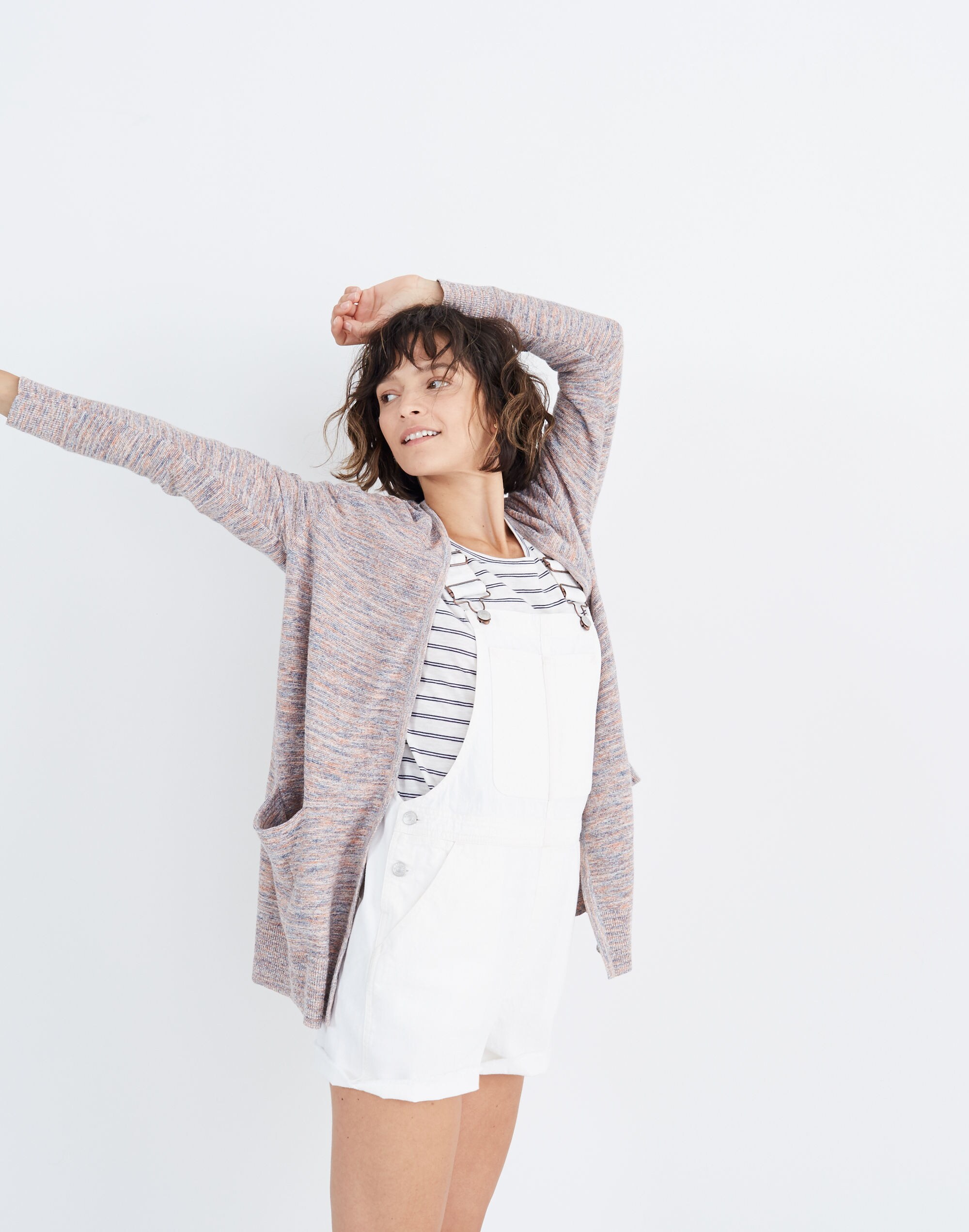 Marled Summer Ryder Cardigan Sweater