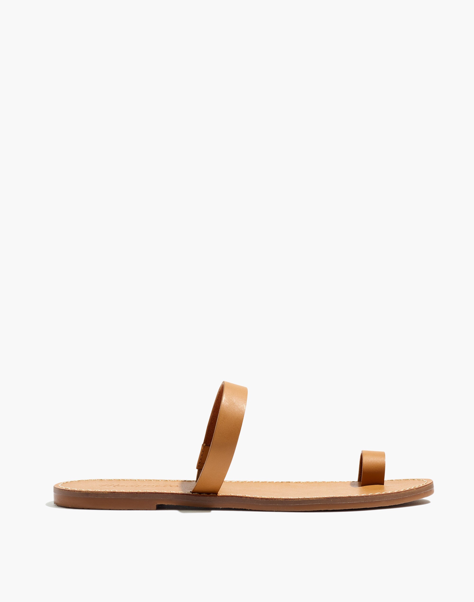 The Boardwalk Bare Slide Sandal