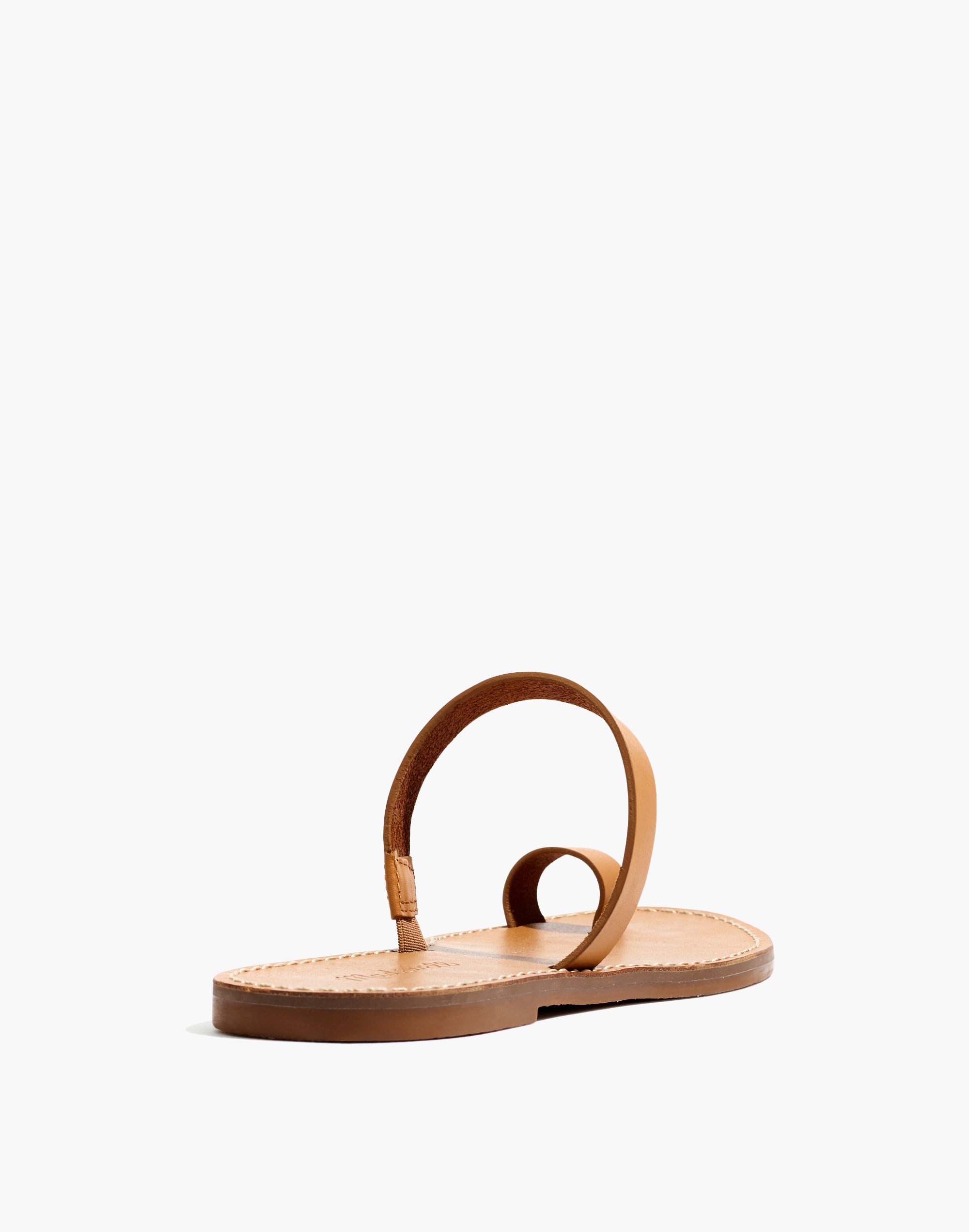 The Boardwalk Bare Slide Sandal