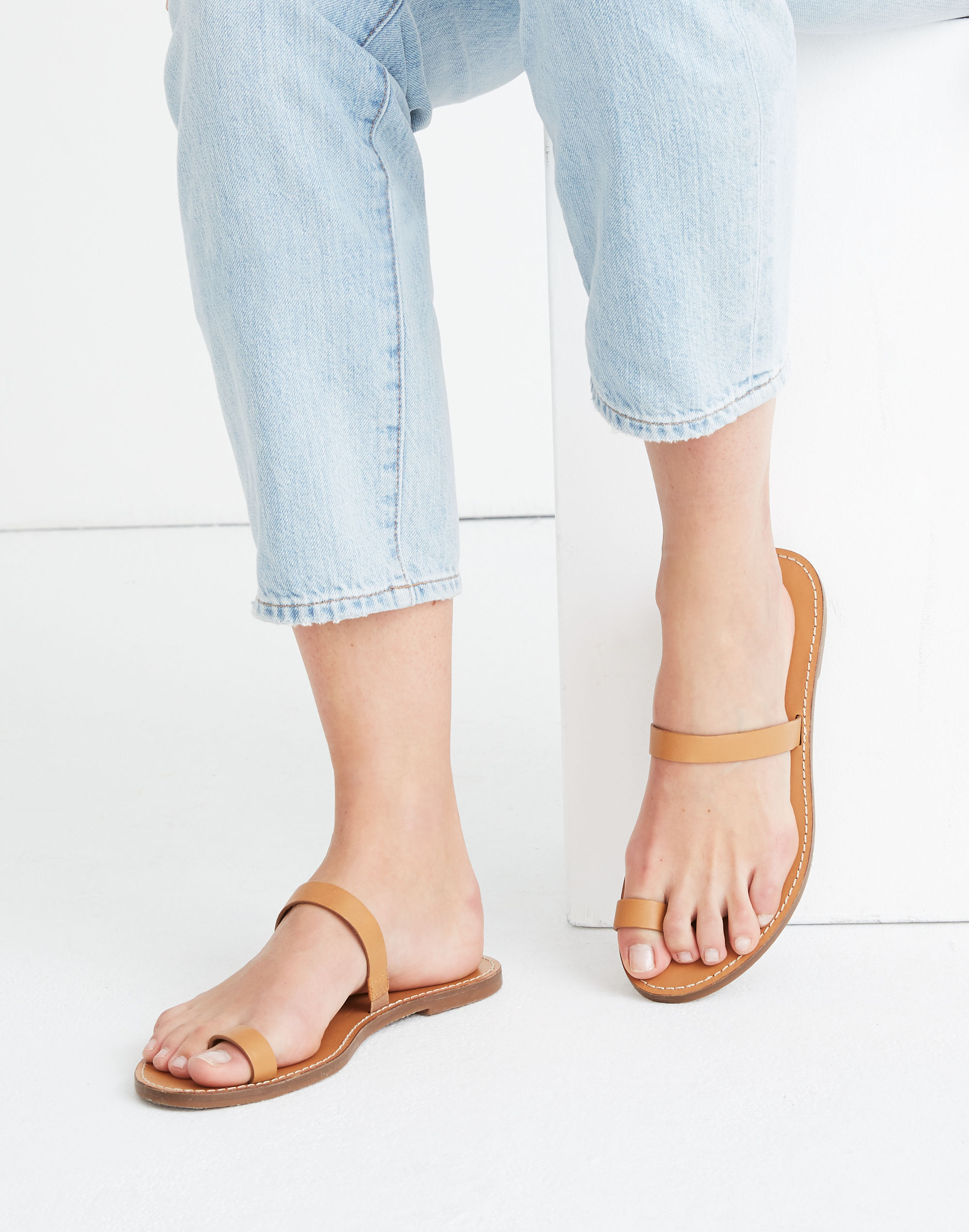 The Boardwalk Bare Slide Sandal