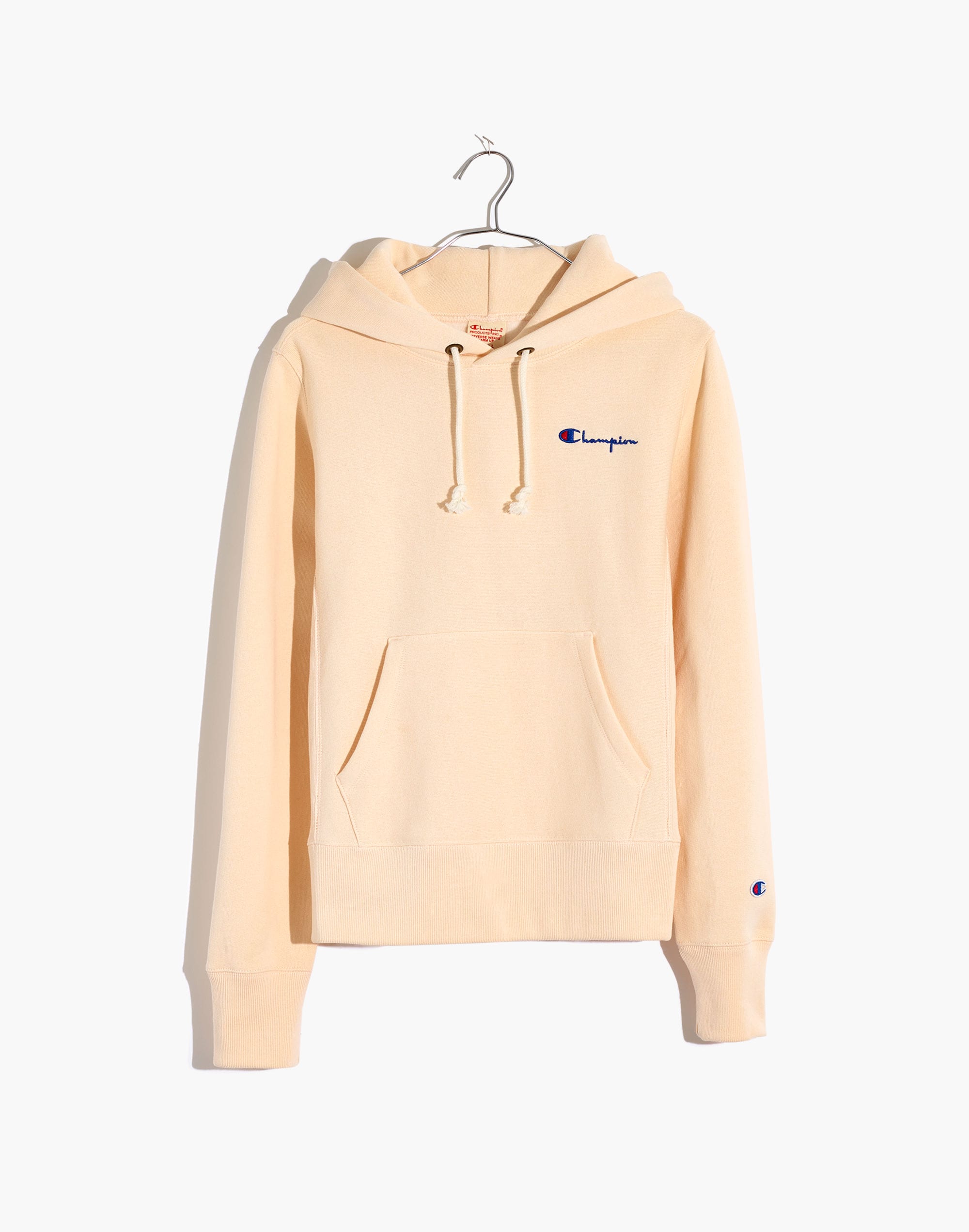 champion&reg; hooded sweatshirt