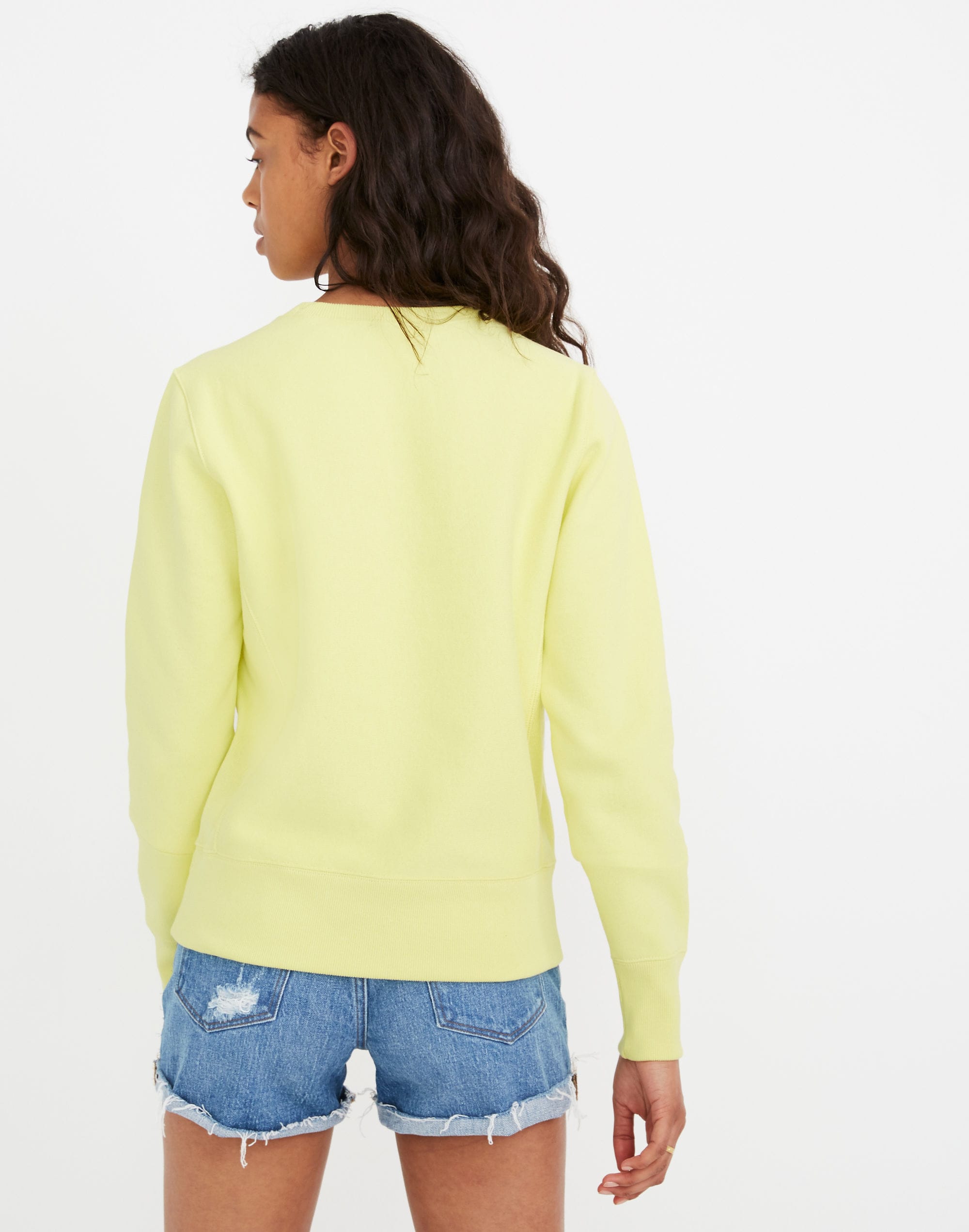 Champion&reg; Crewneck Sweatshirt