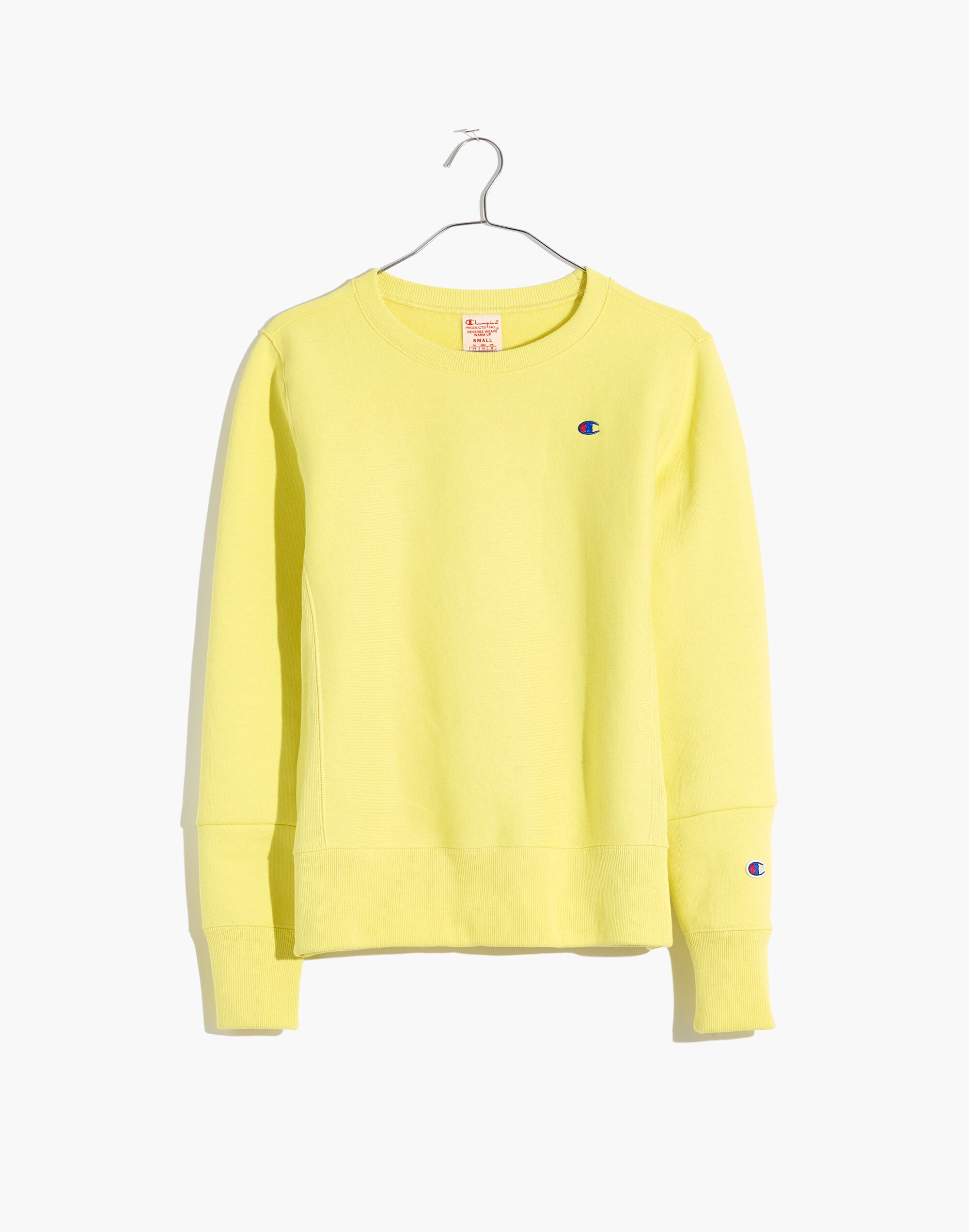 Champion&reg; Crewneck Sweatshirt