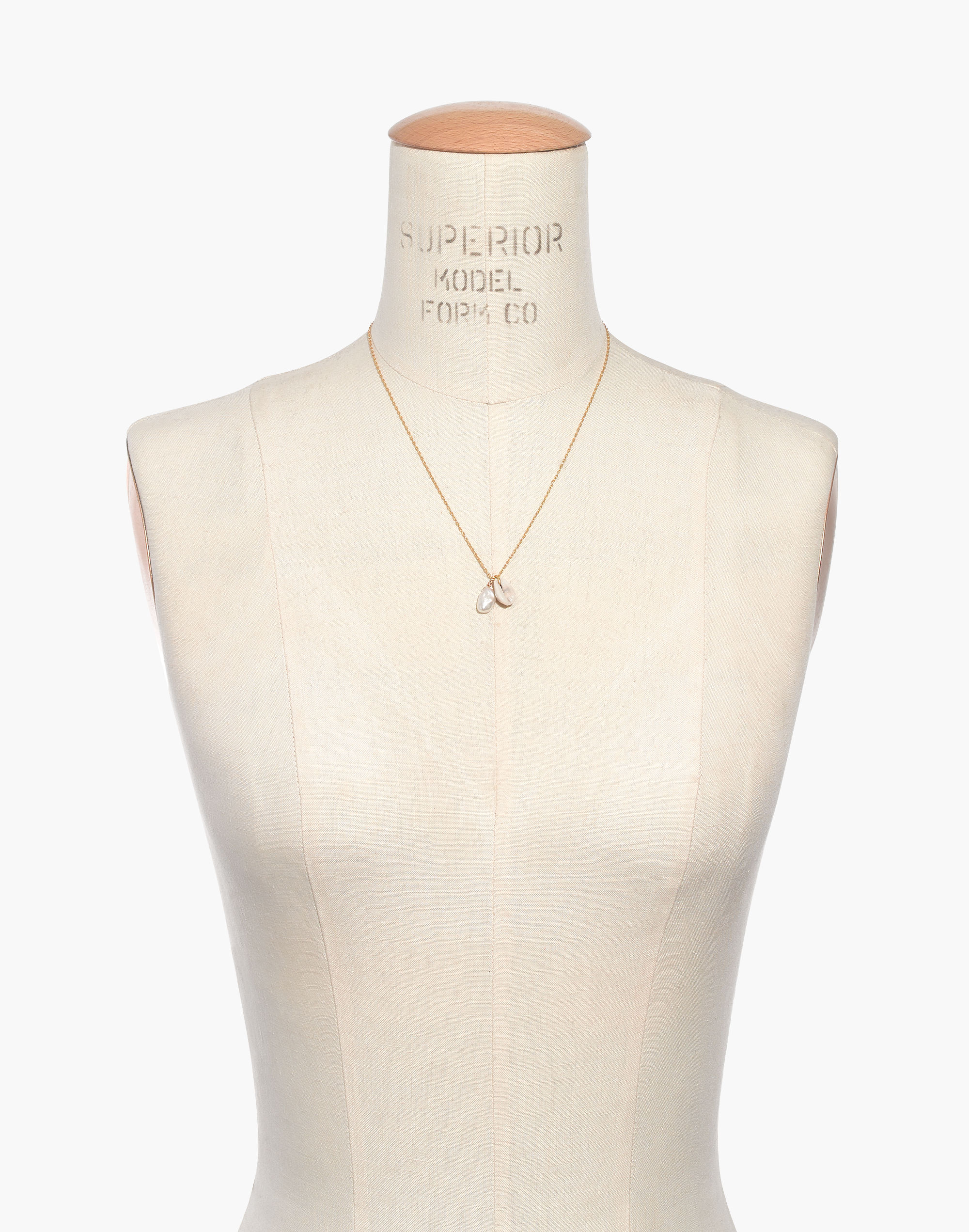 Beachside Charm Necklace