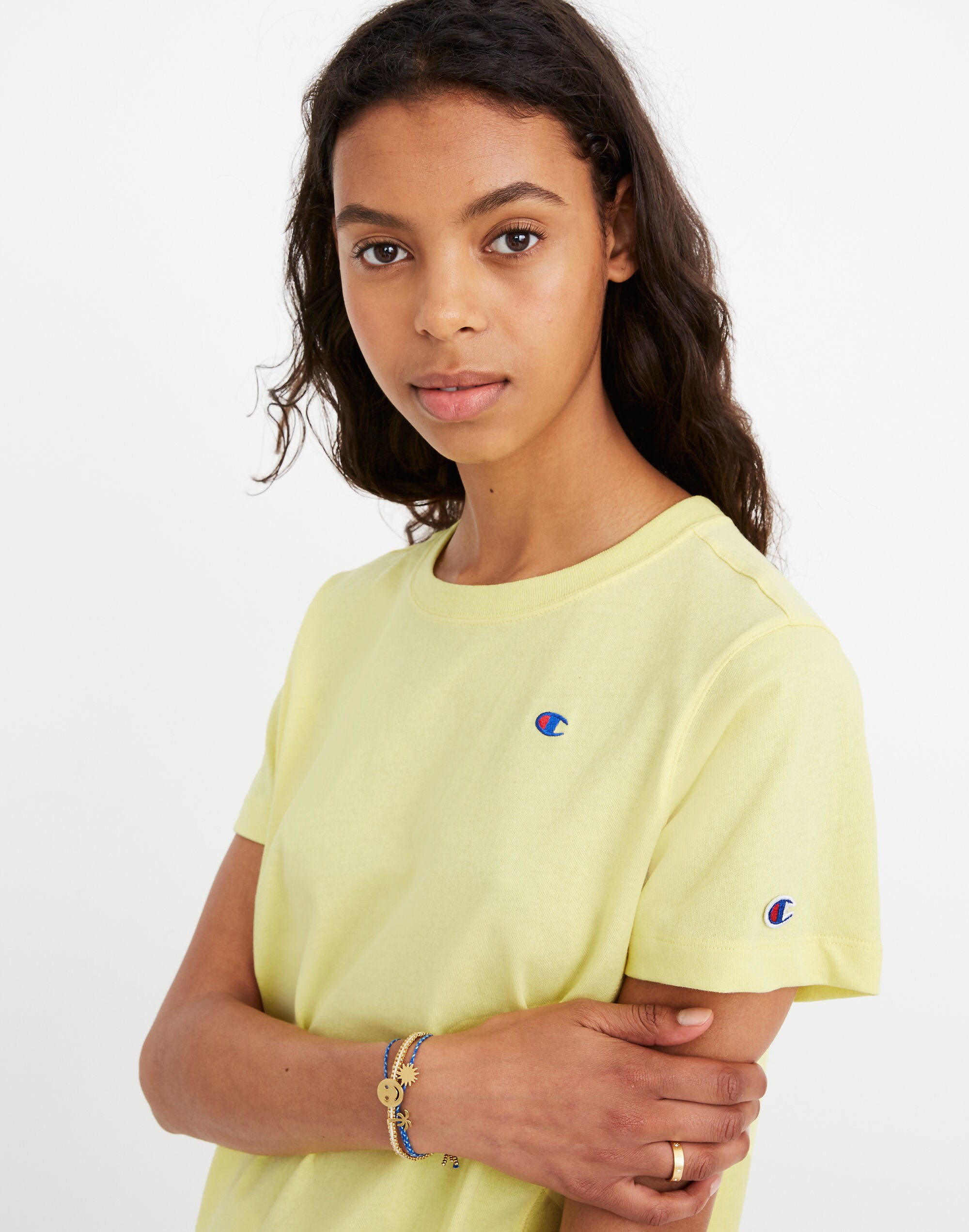 Champion&reg; Crewneck Tee