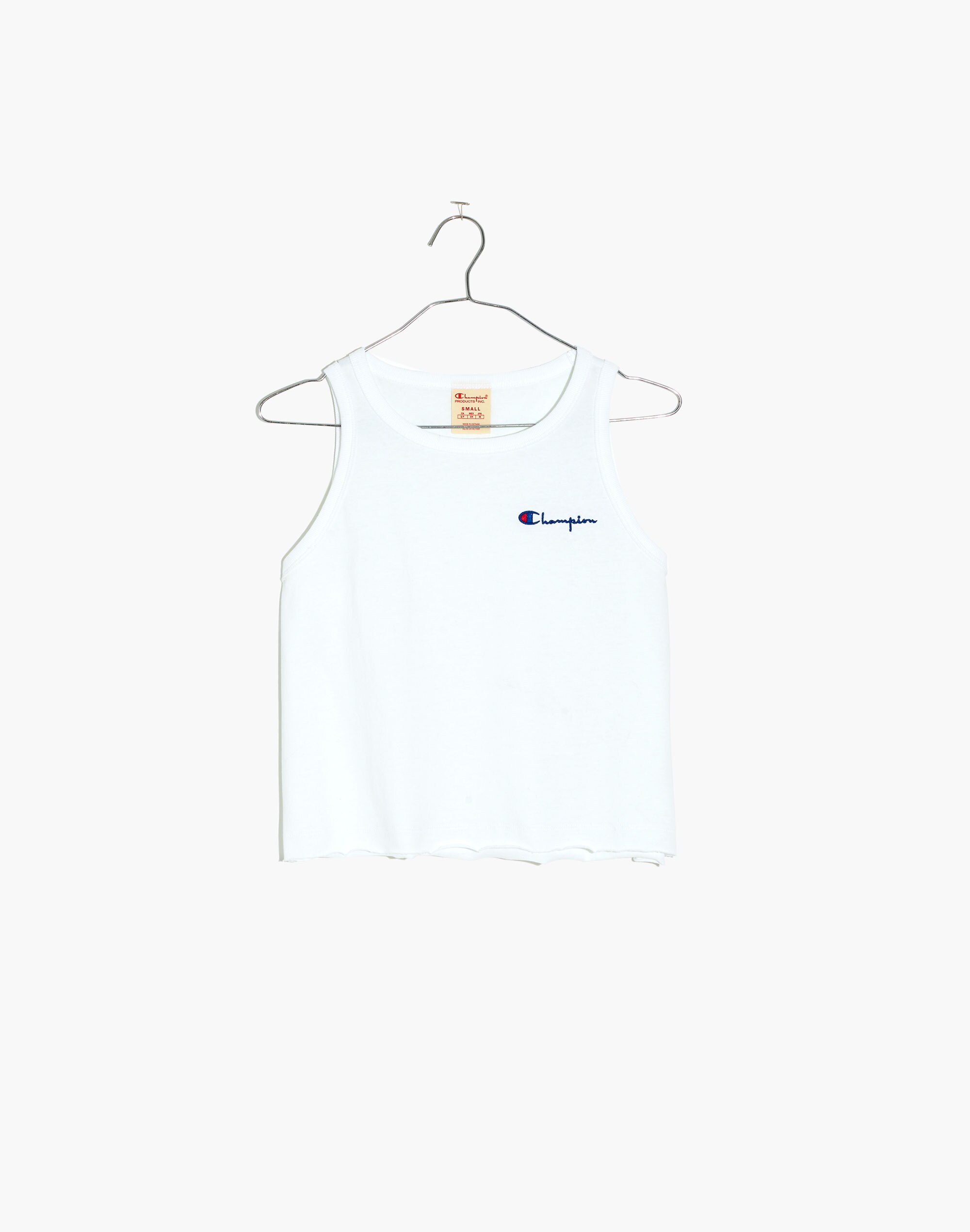 Champion&reg; Cropped Tank Top