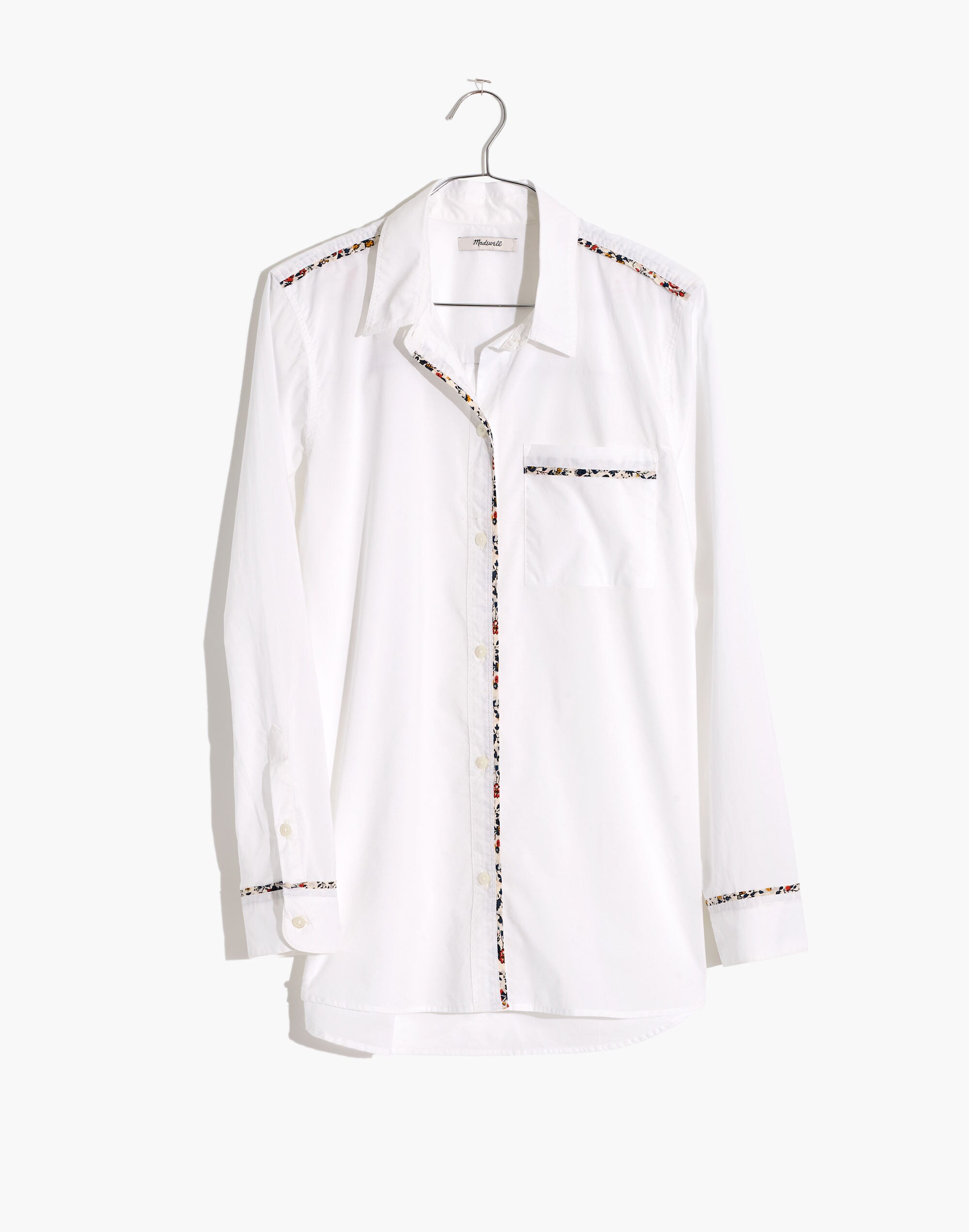 Classic Ex-Boyfriend Shirt: Blossoming Vines Edition