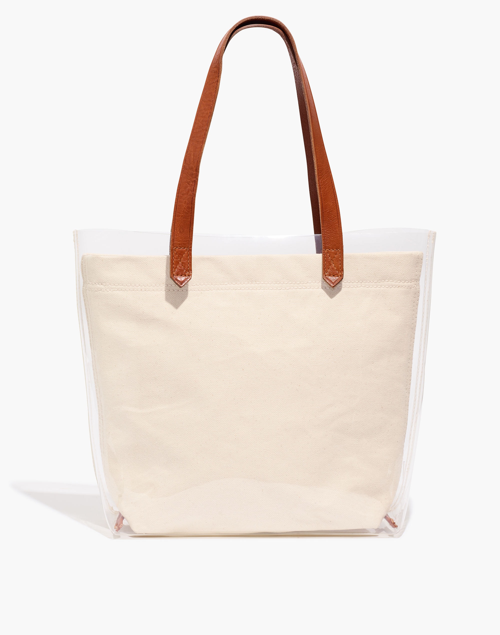 the medium transport tote: crystalline edition