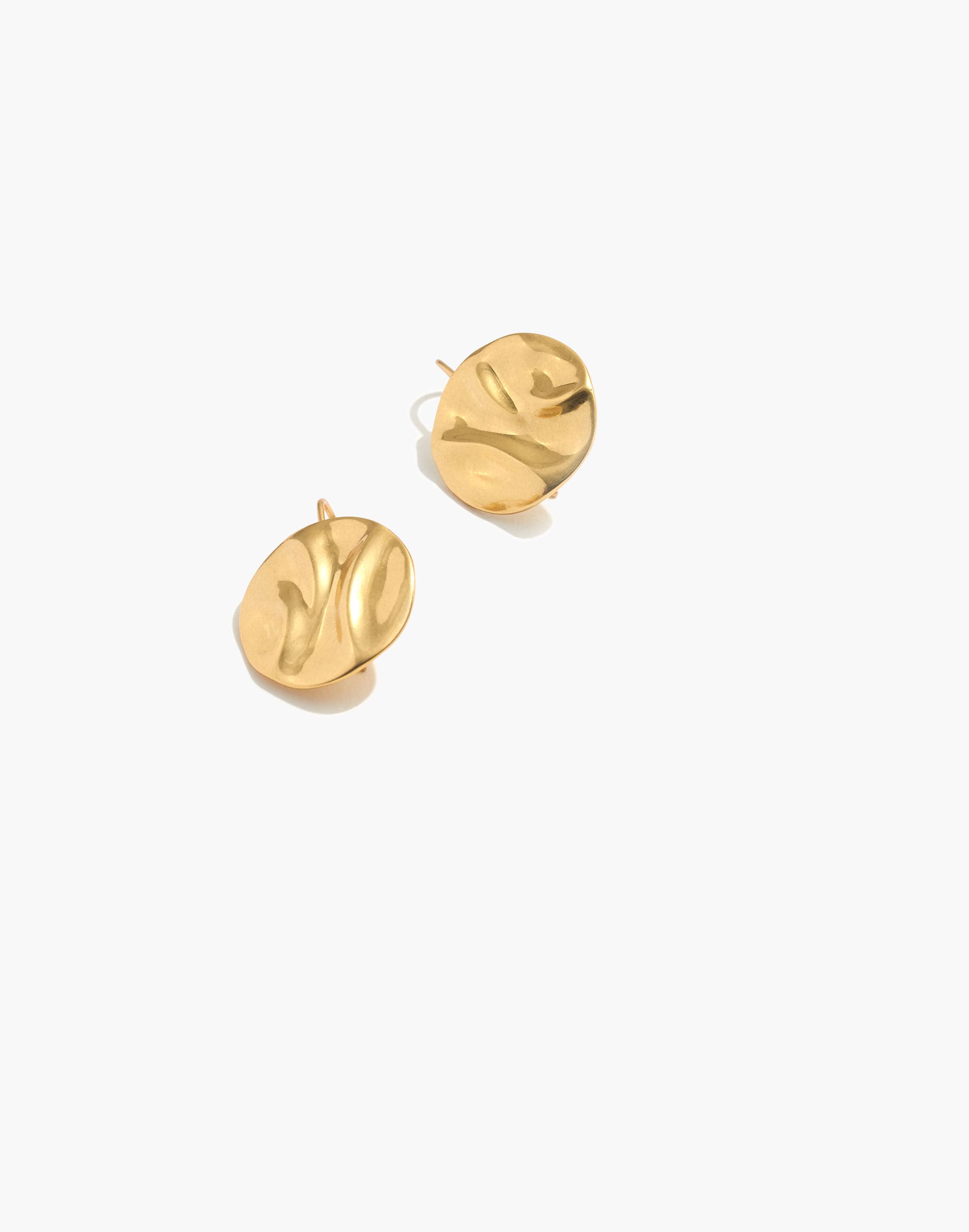 Sunnyside Coin Earrings