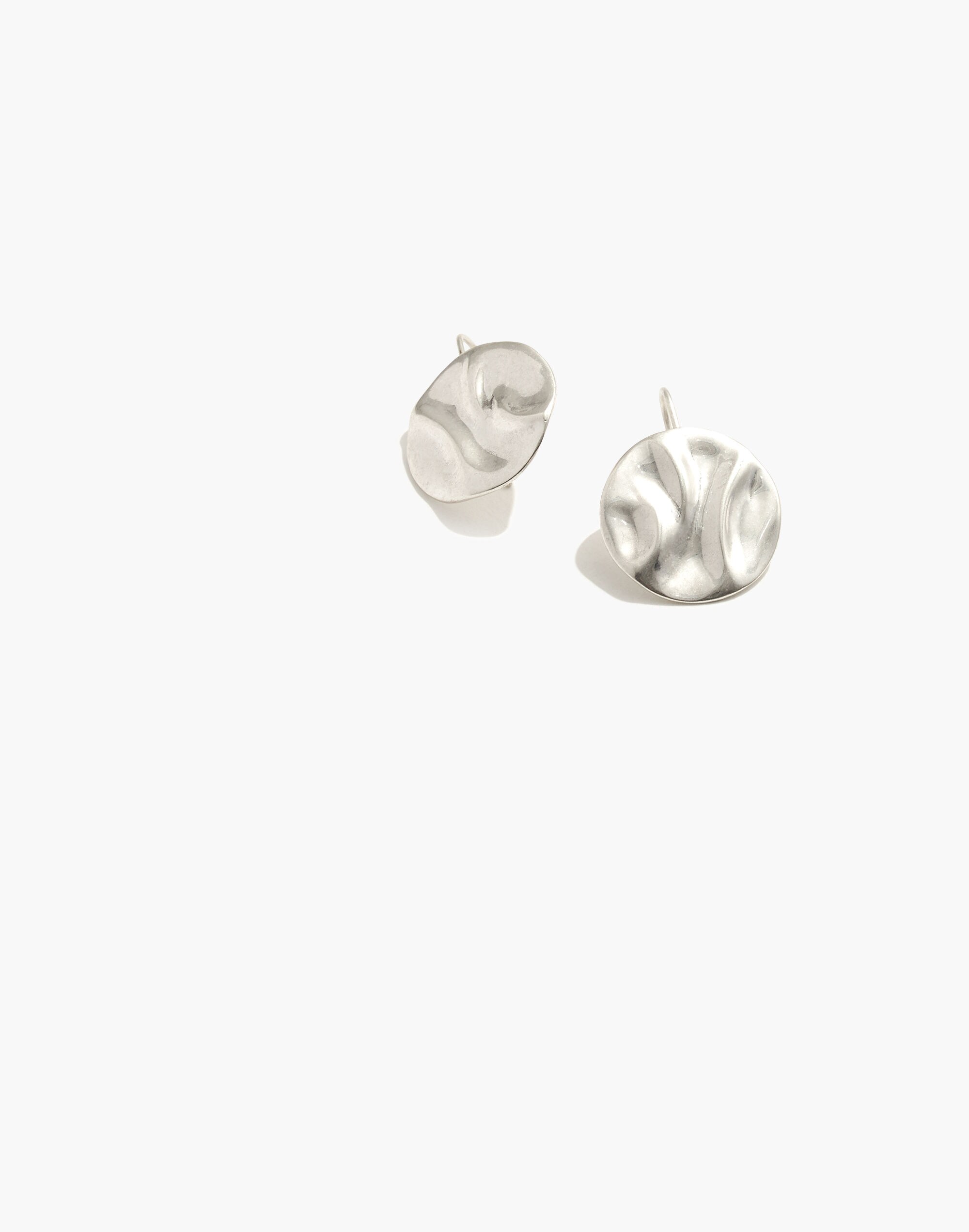 Sunnyside Coin Earrings