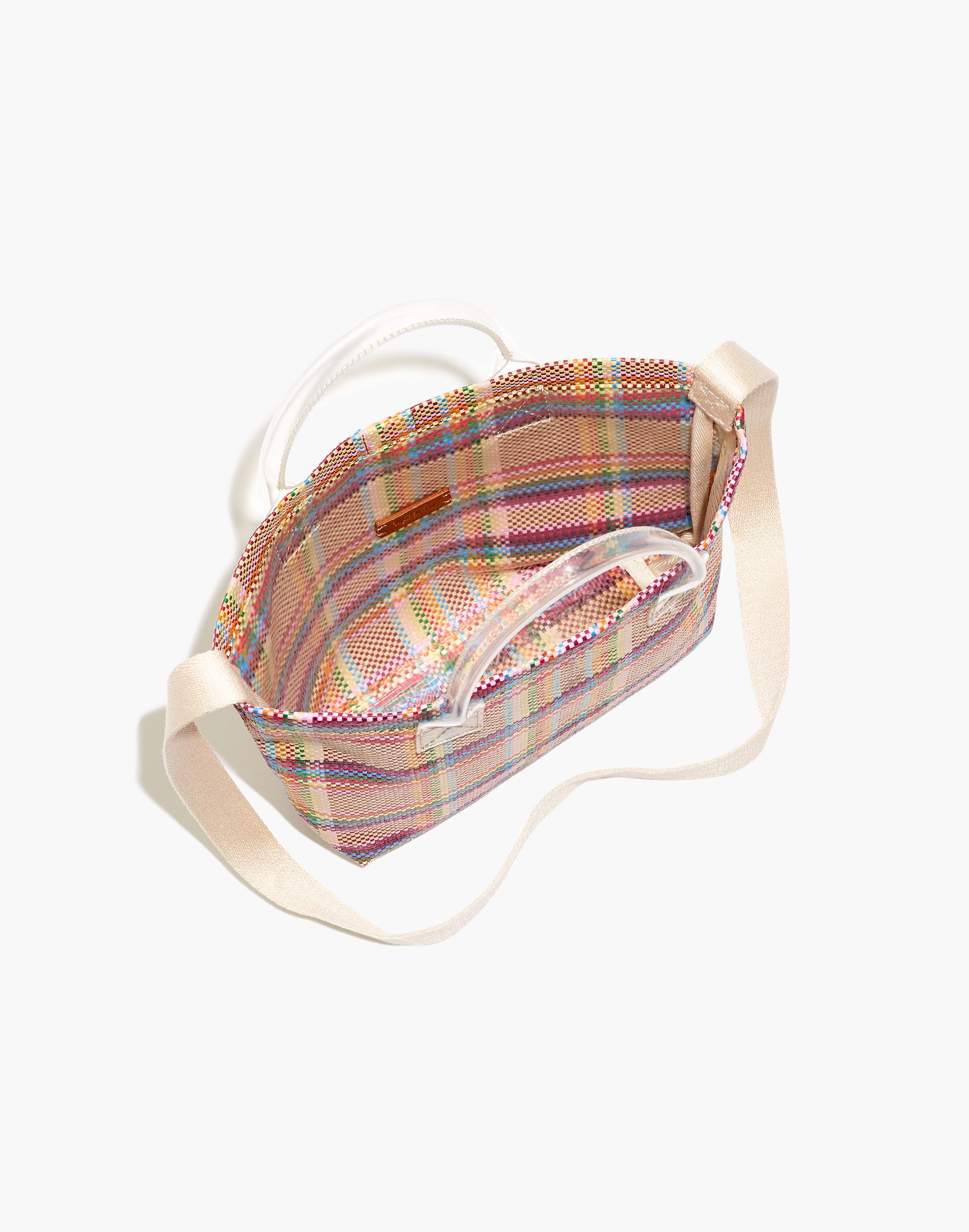 The Small Beach Tote Bag