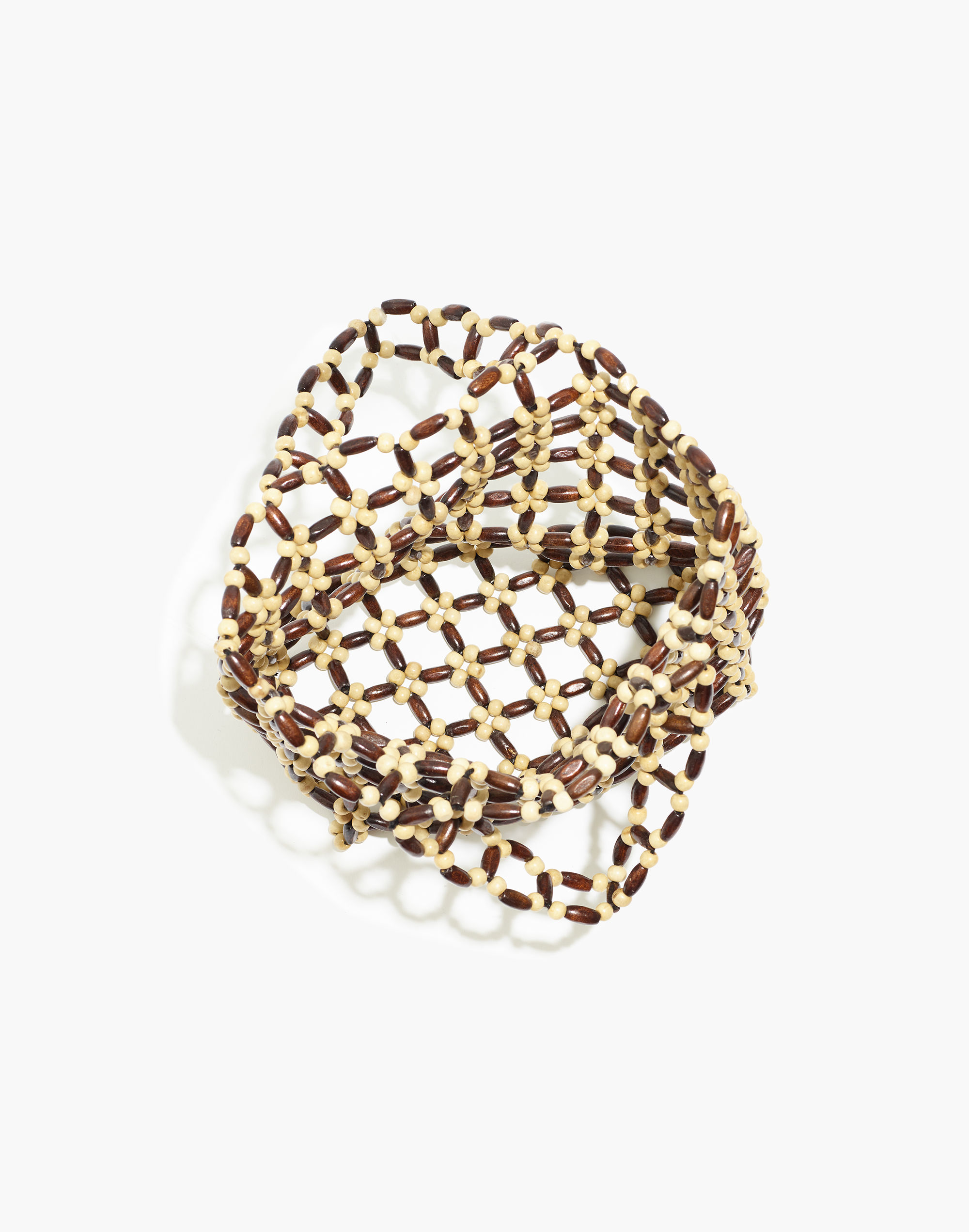 The Small Transport Tote: Beaded Edition