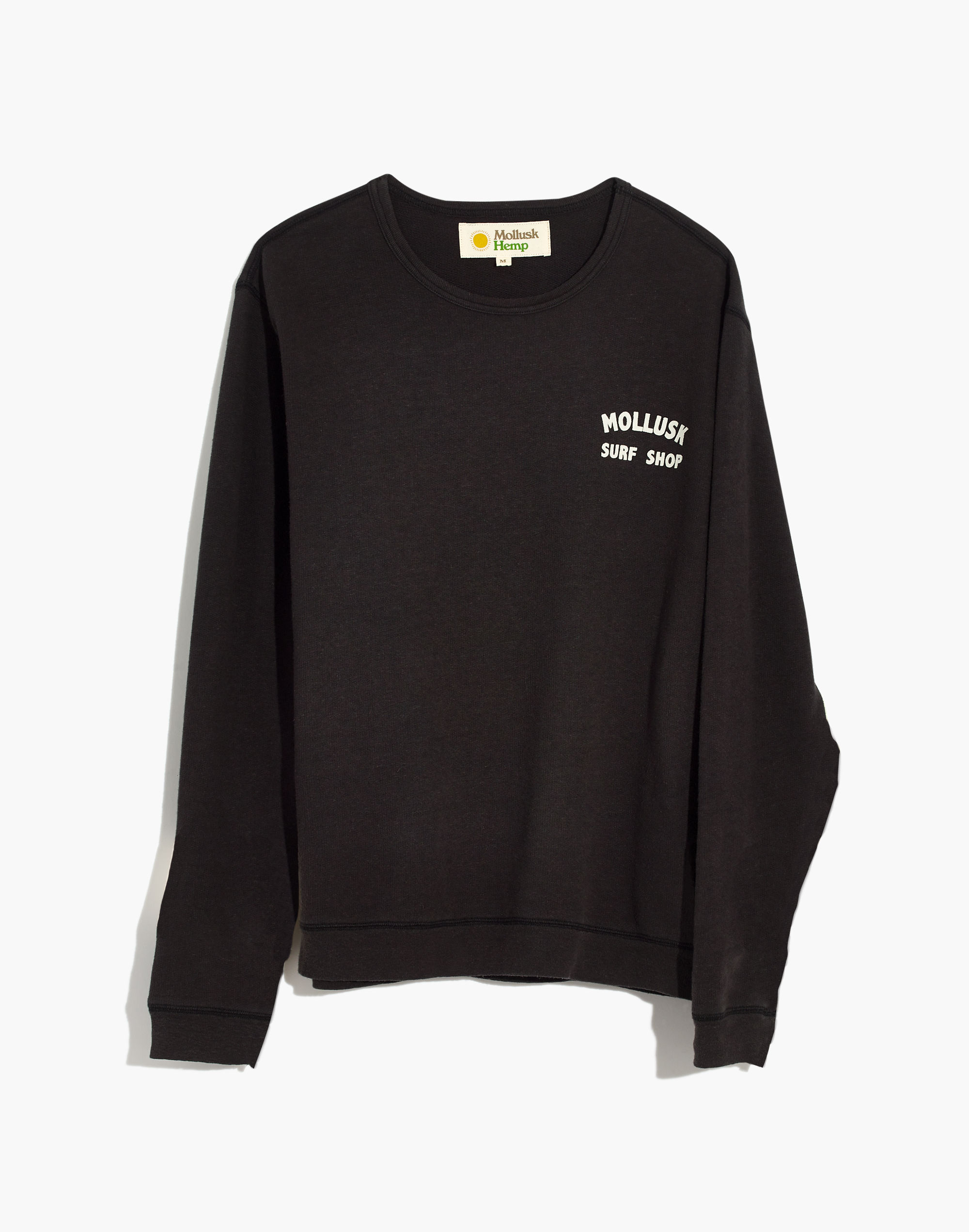 Mollusk&reg; Shop Crew Sweatshirt