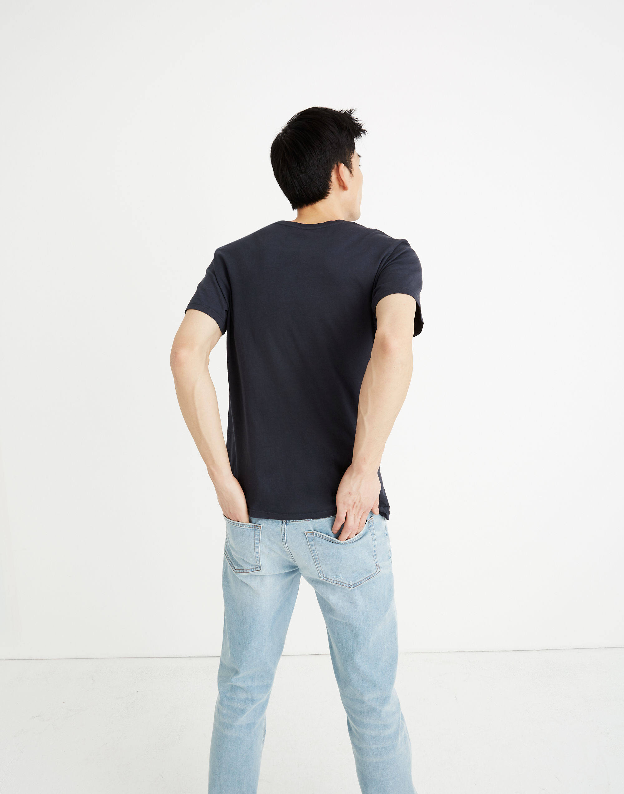 Mollusk&reg; Fin Pocket Tee