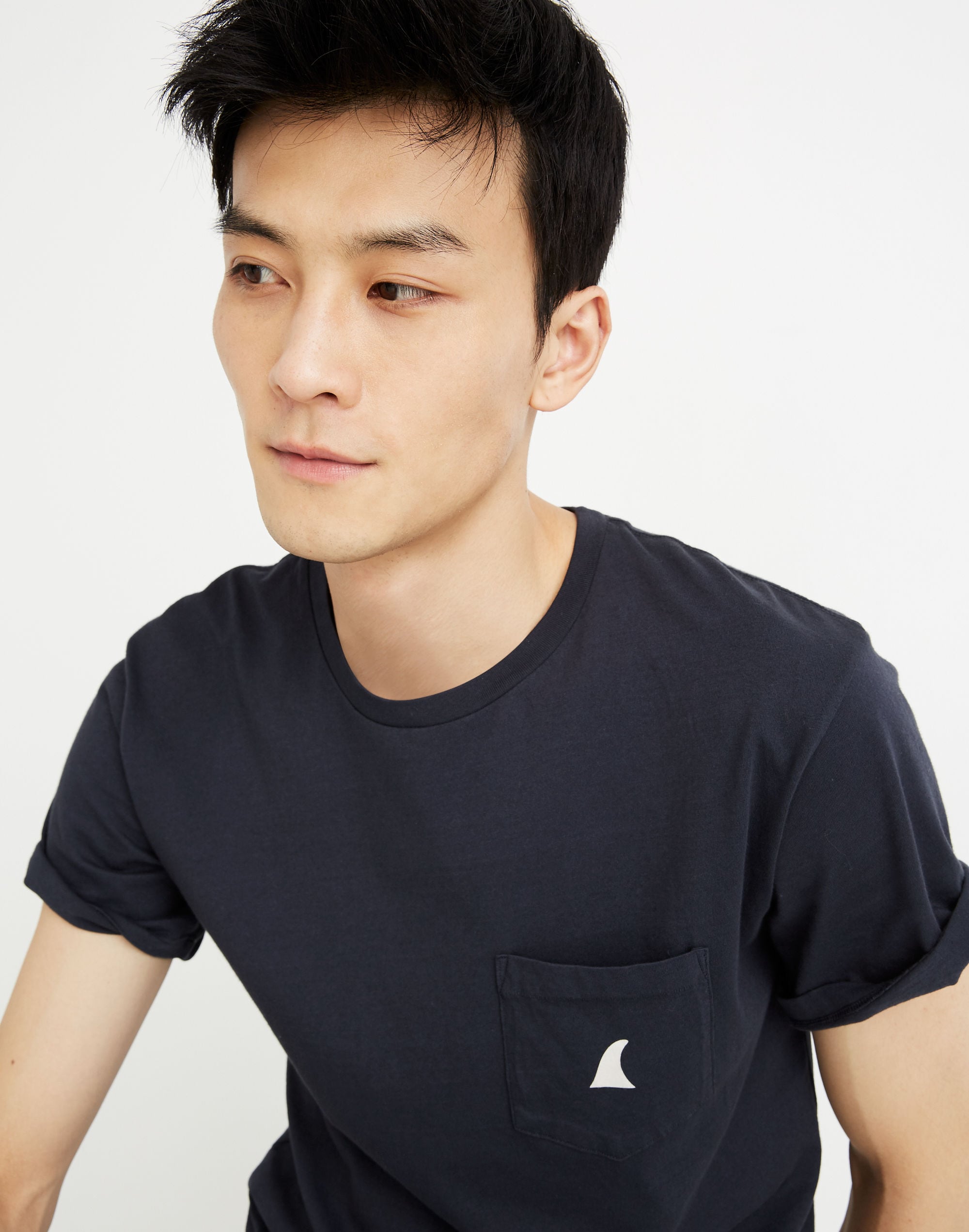 Mollusk&reg; Fin Pocket Tee