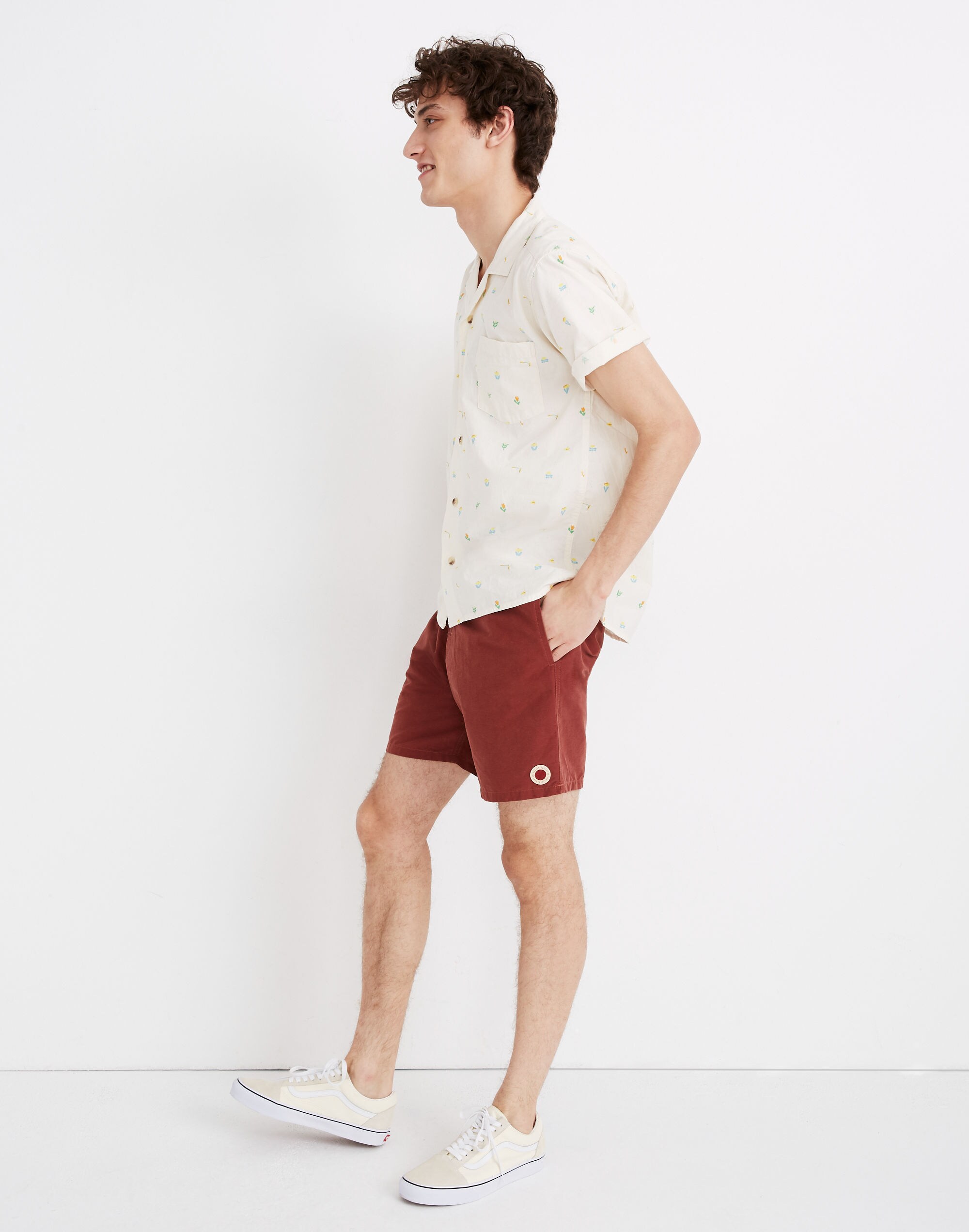 Mollusk&reg; Vacation Swim Trunks