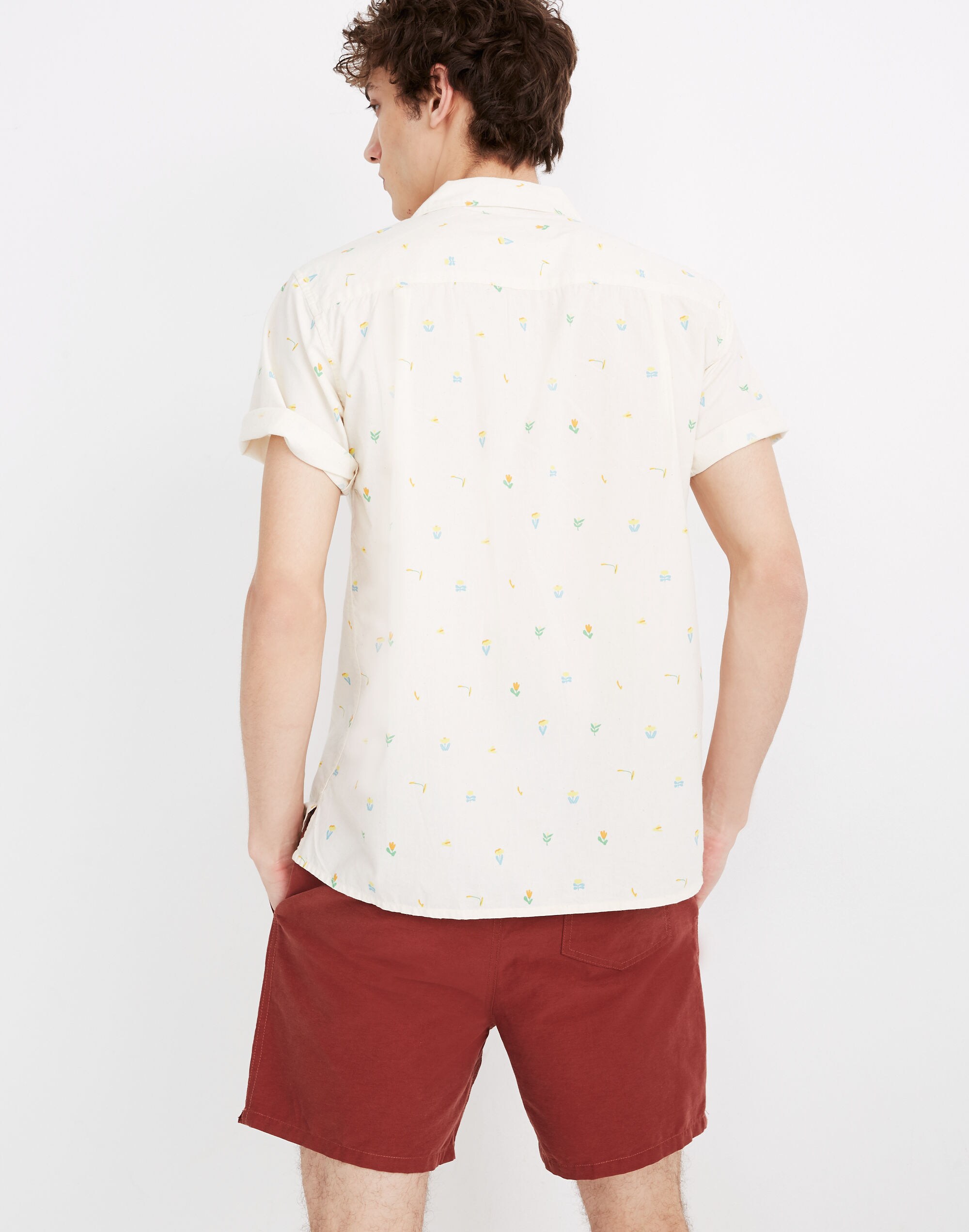 Mollusk&reg; Vacation Swim Trunks