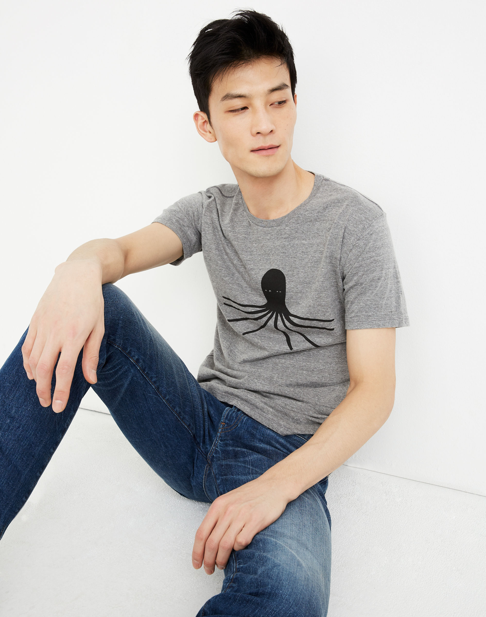 Mollusk&reg; Octopus Tee